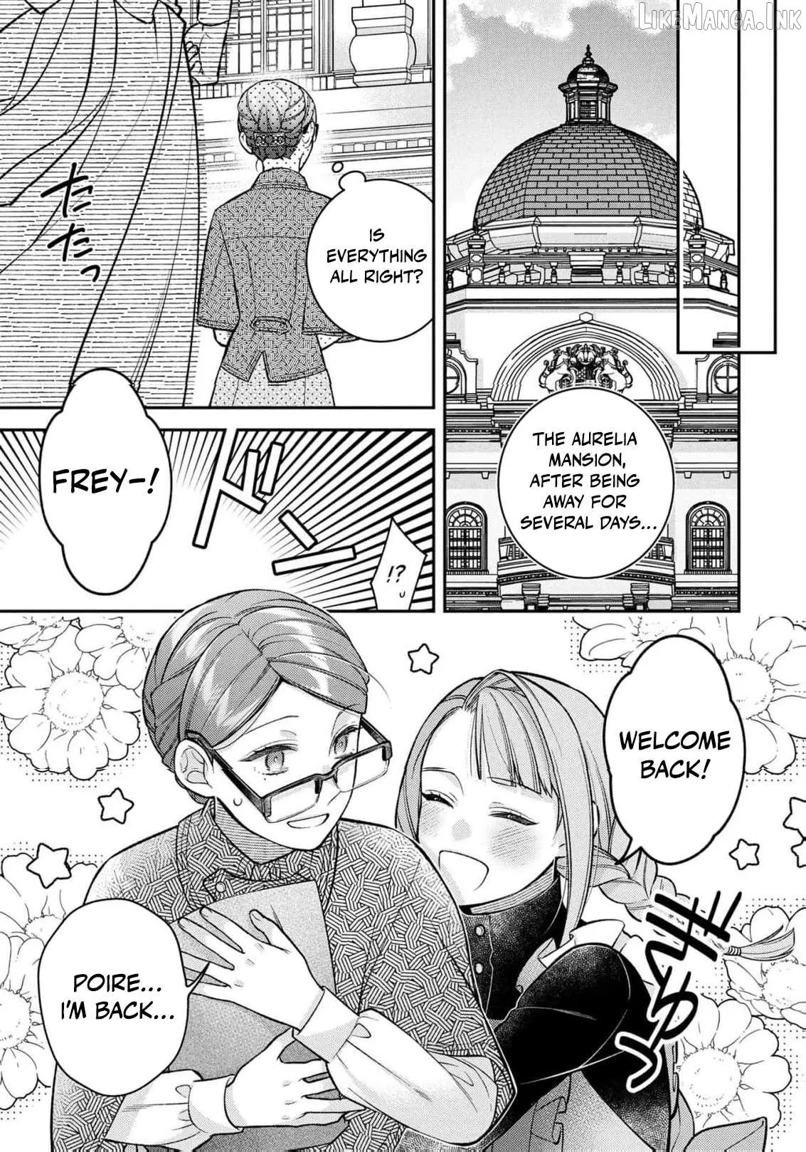 ‏a wife and a maid at the same time Chapter 18 page 18 - 