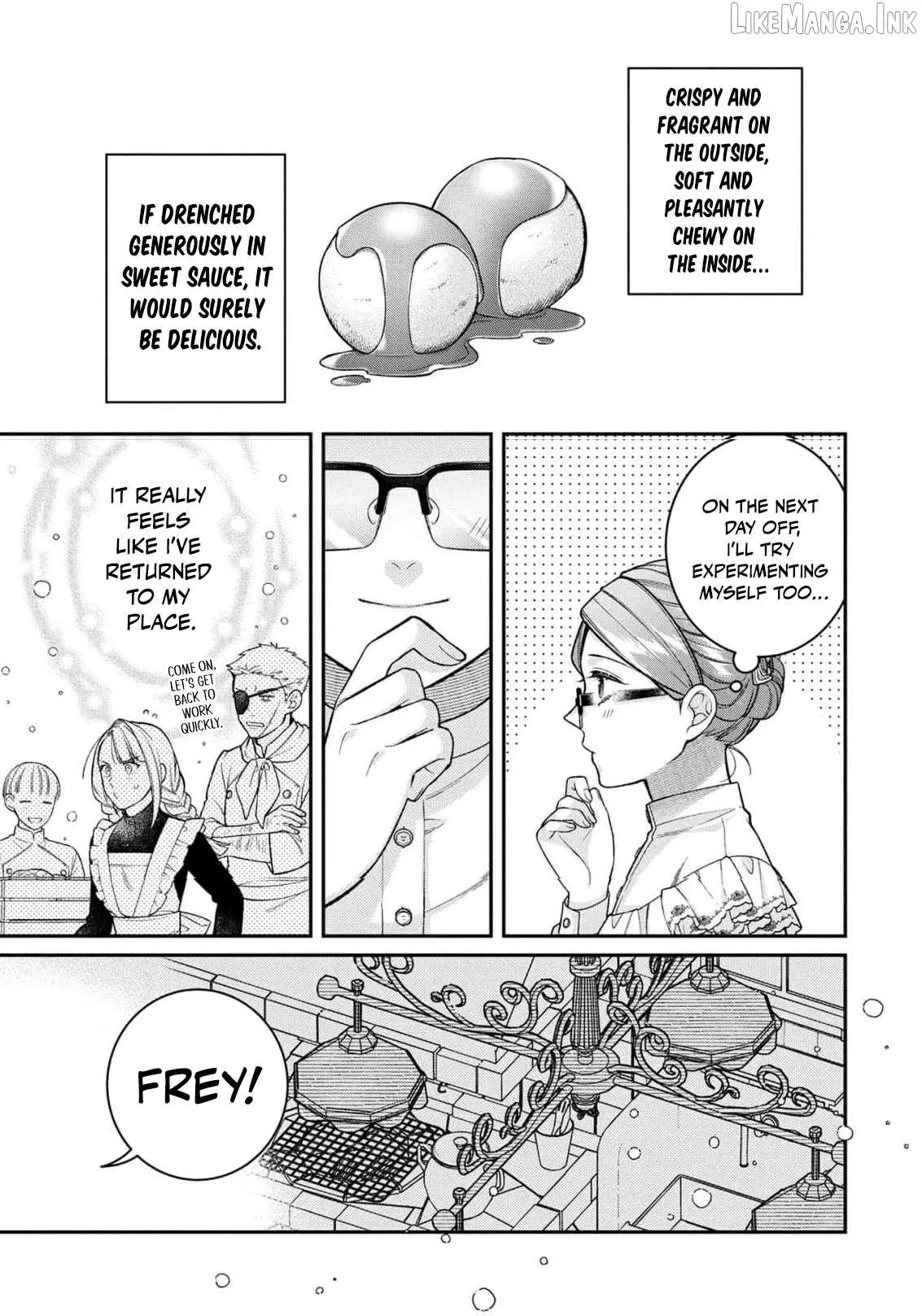 ‏a wife and a maid at the same time Chapter 18 page 26 - 