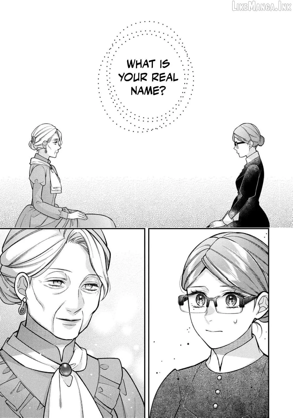 ‏a wife and a maid at the same time Chapter 18 page 4 - 