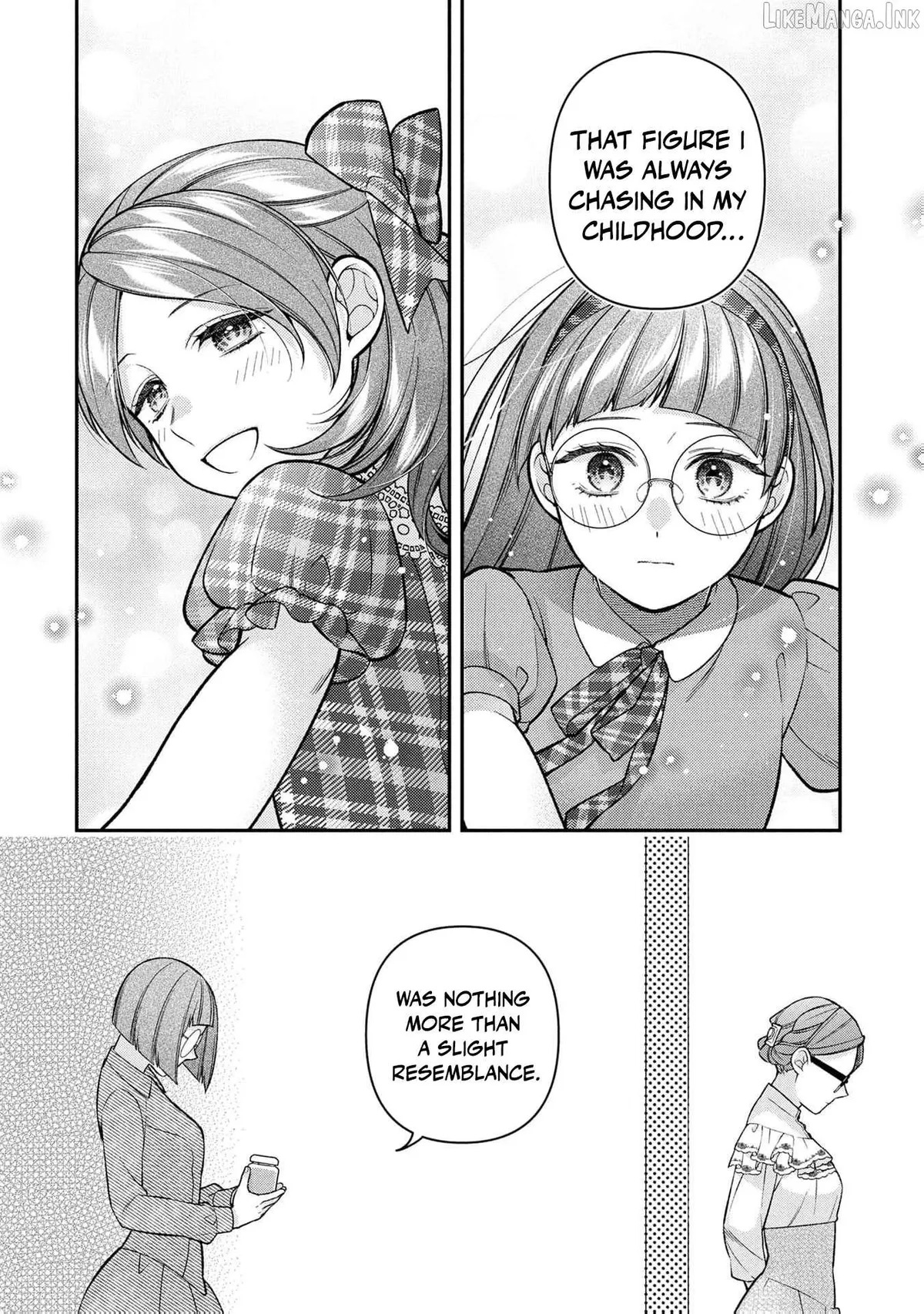 ‏a wife and a maid at the same time Chapter 18 page 33 - 