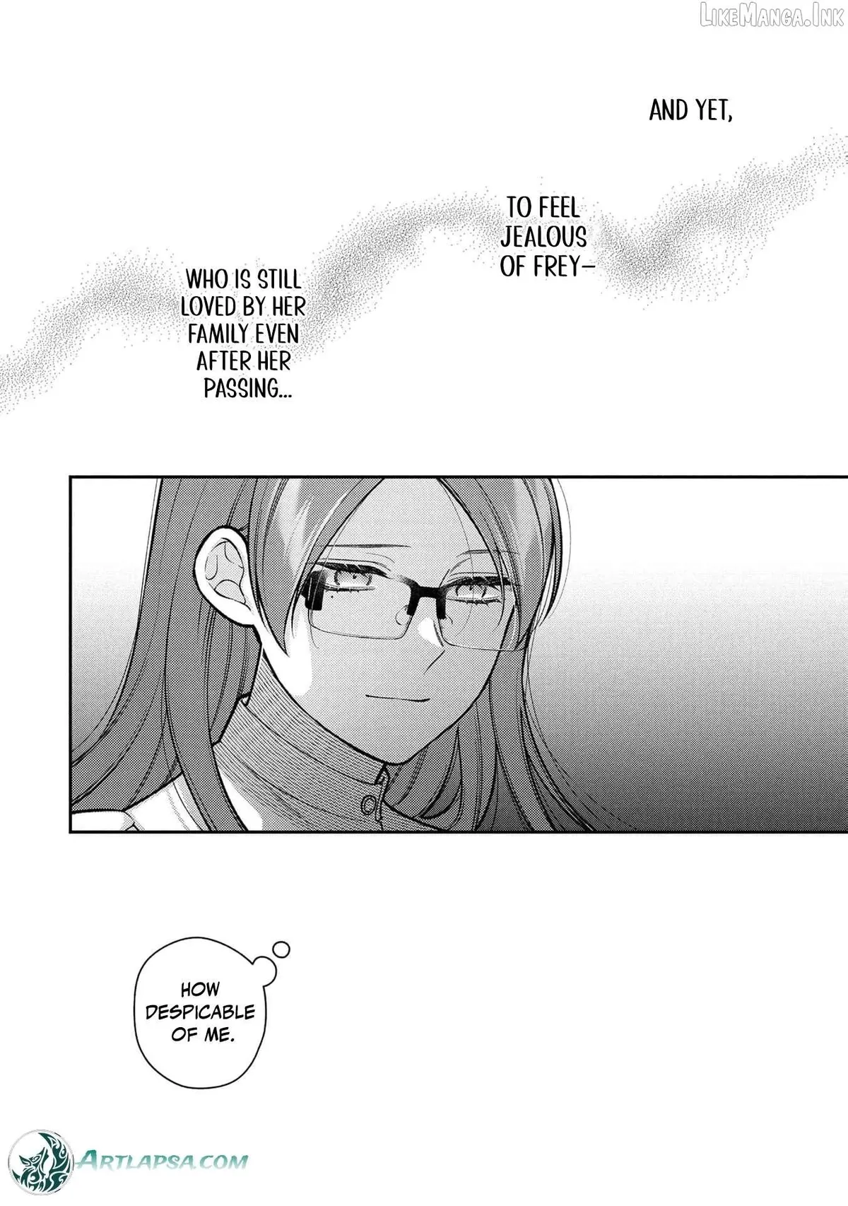 ‏a wife and a maid at the same time Chapter 18 page 35 - 