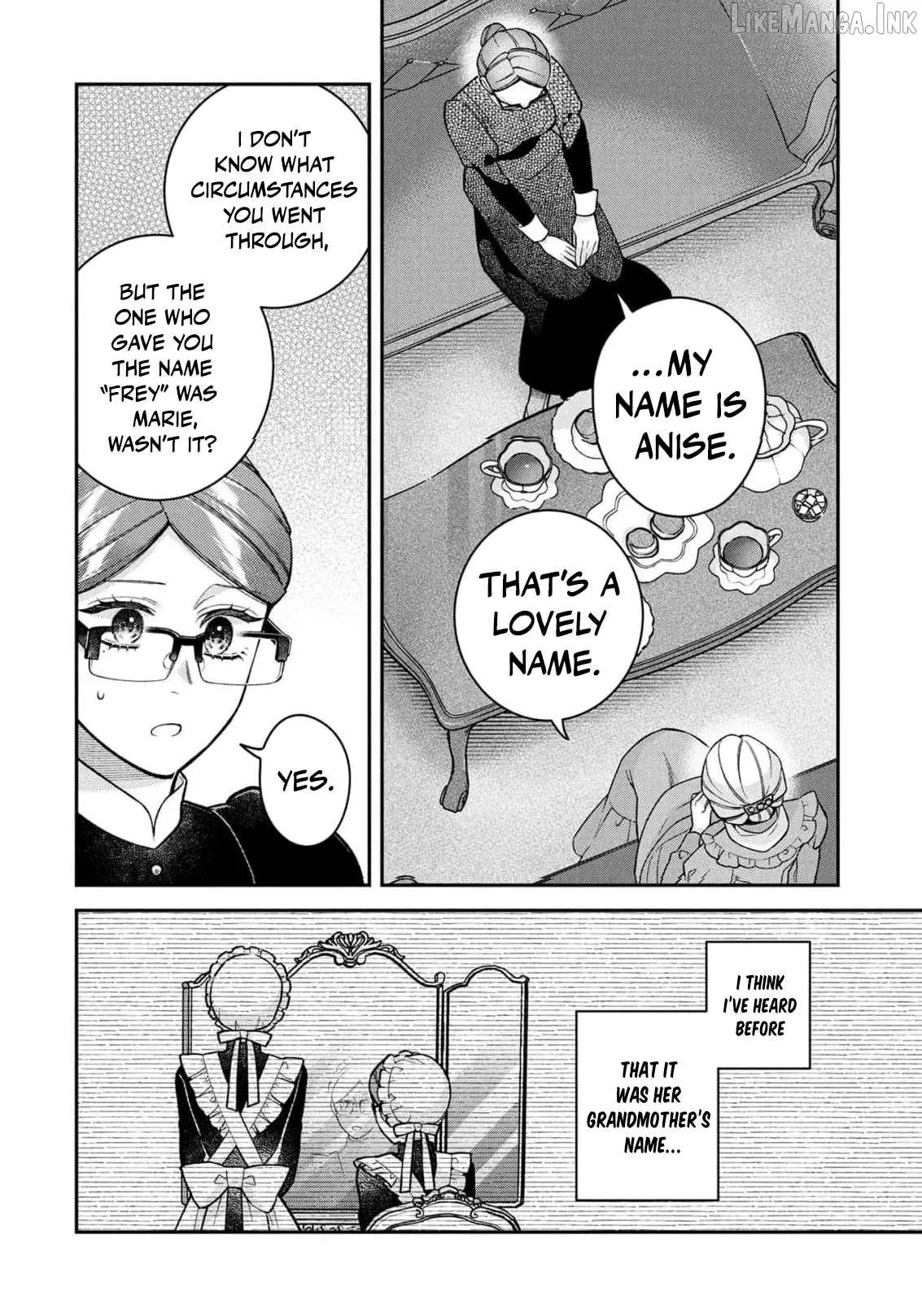‏a wife and a maid at the same time Chapter 18 page 5 - 