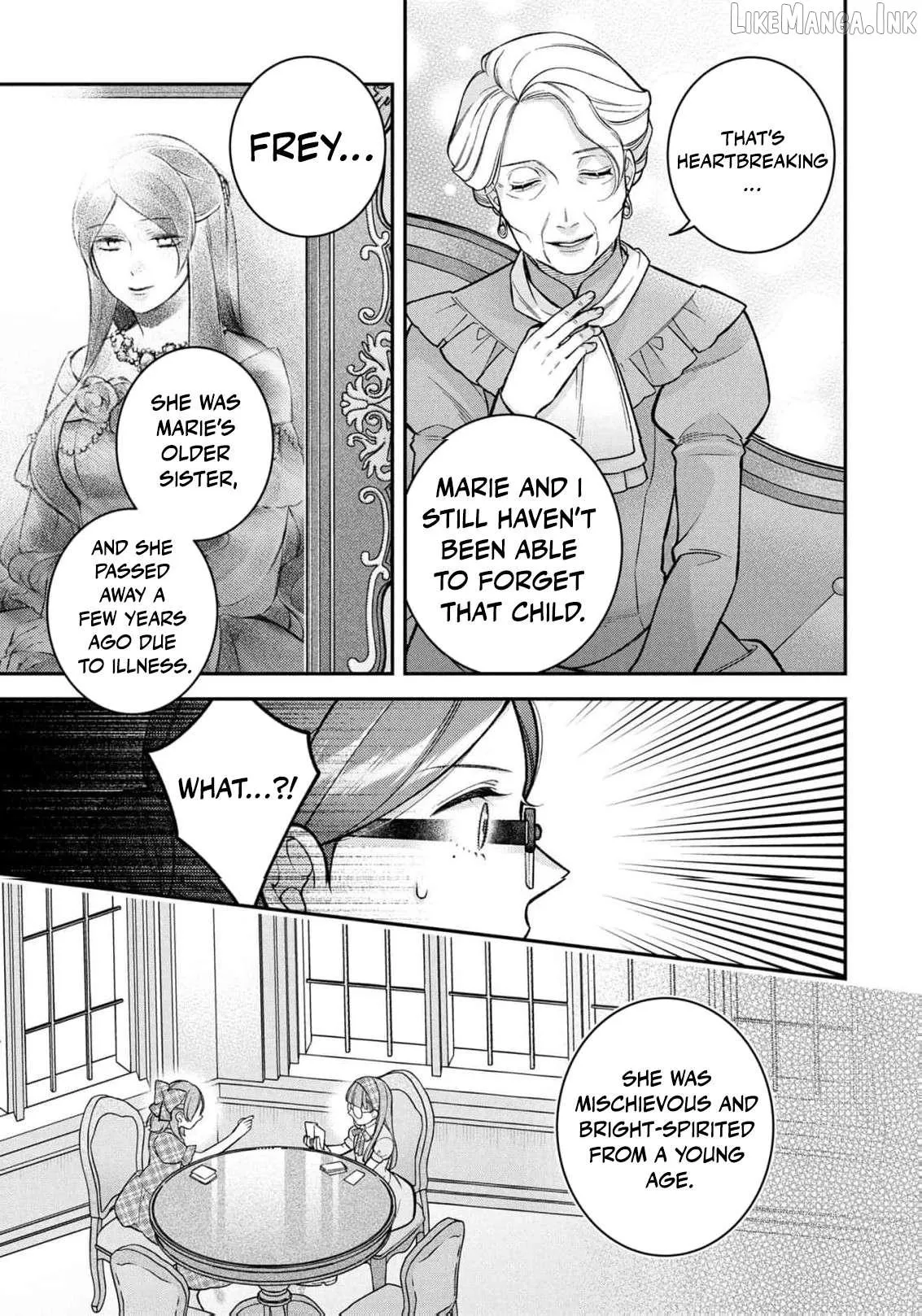 ‏a wife and a maid at the same time Chapter 18 page 6 - 