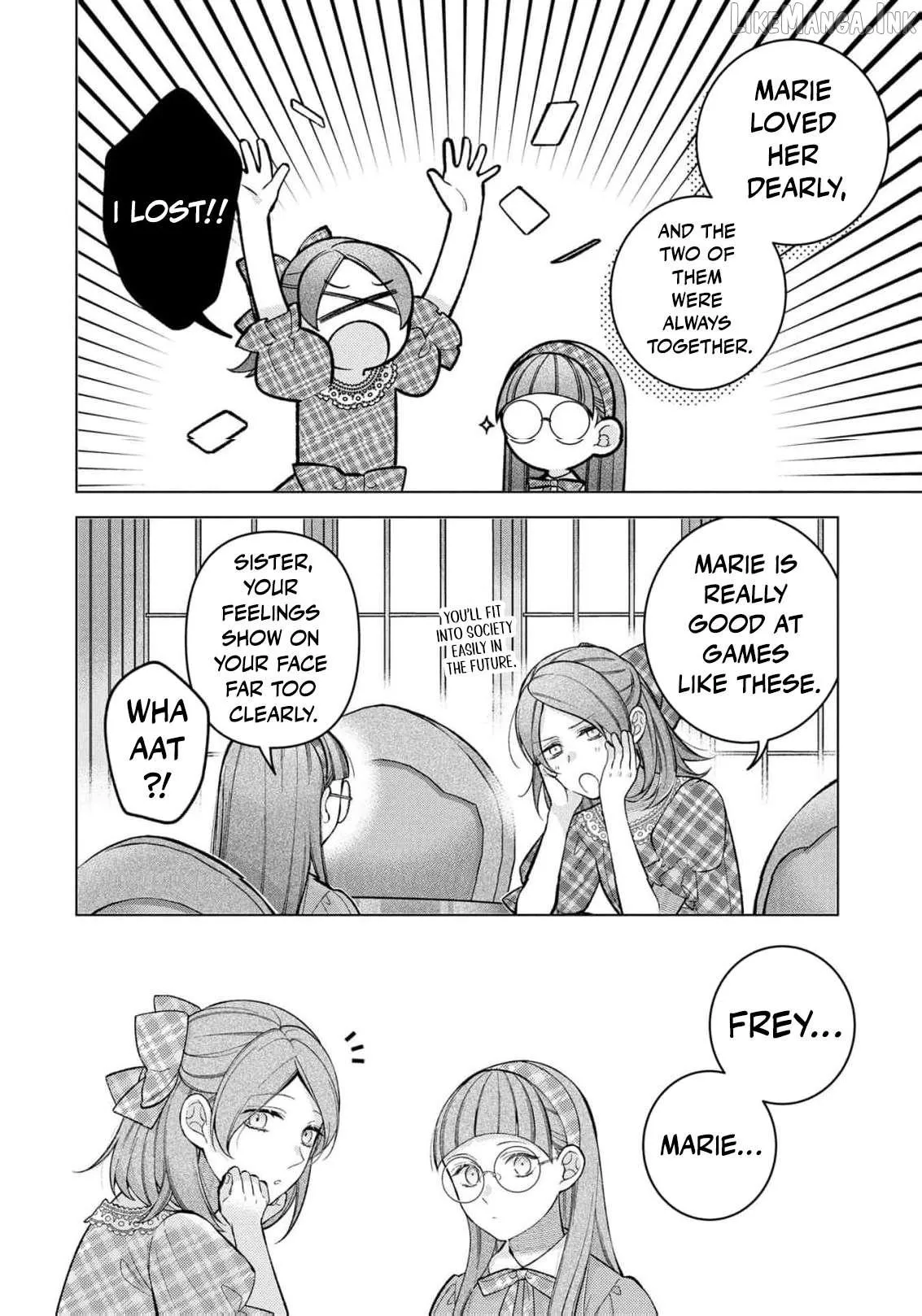 ‏a wife and a maid at the same time Chapter 18 page 7 - 