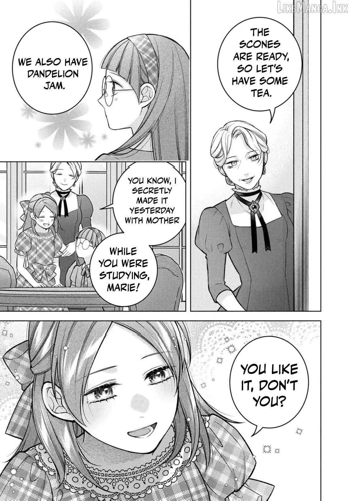 ‏a wife and a maid at the same time Chapter 18 page 8 - 