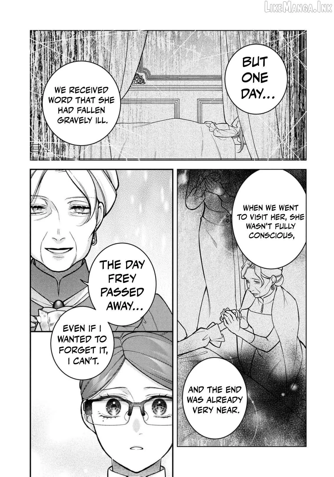 ‏a wife and a maid at the same time Chapter 18 page 10 - 