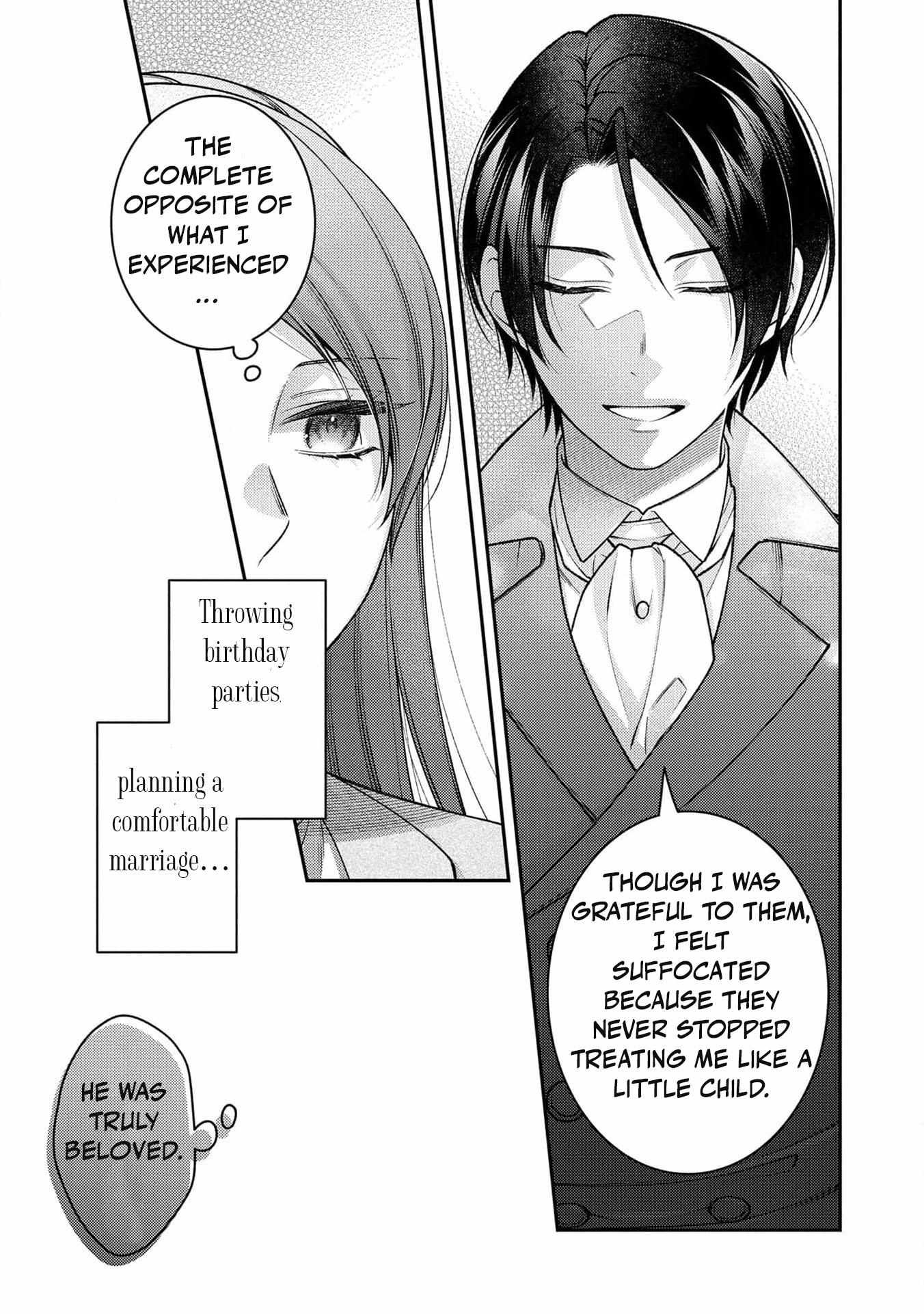 ‏a wife and a maid at the same time Chapter 2 page 15 - 
