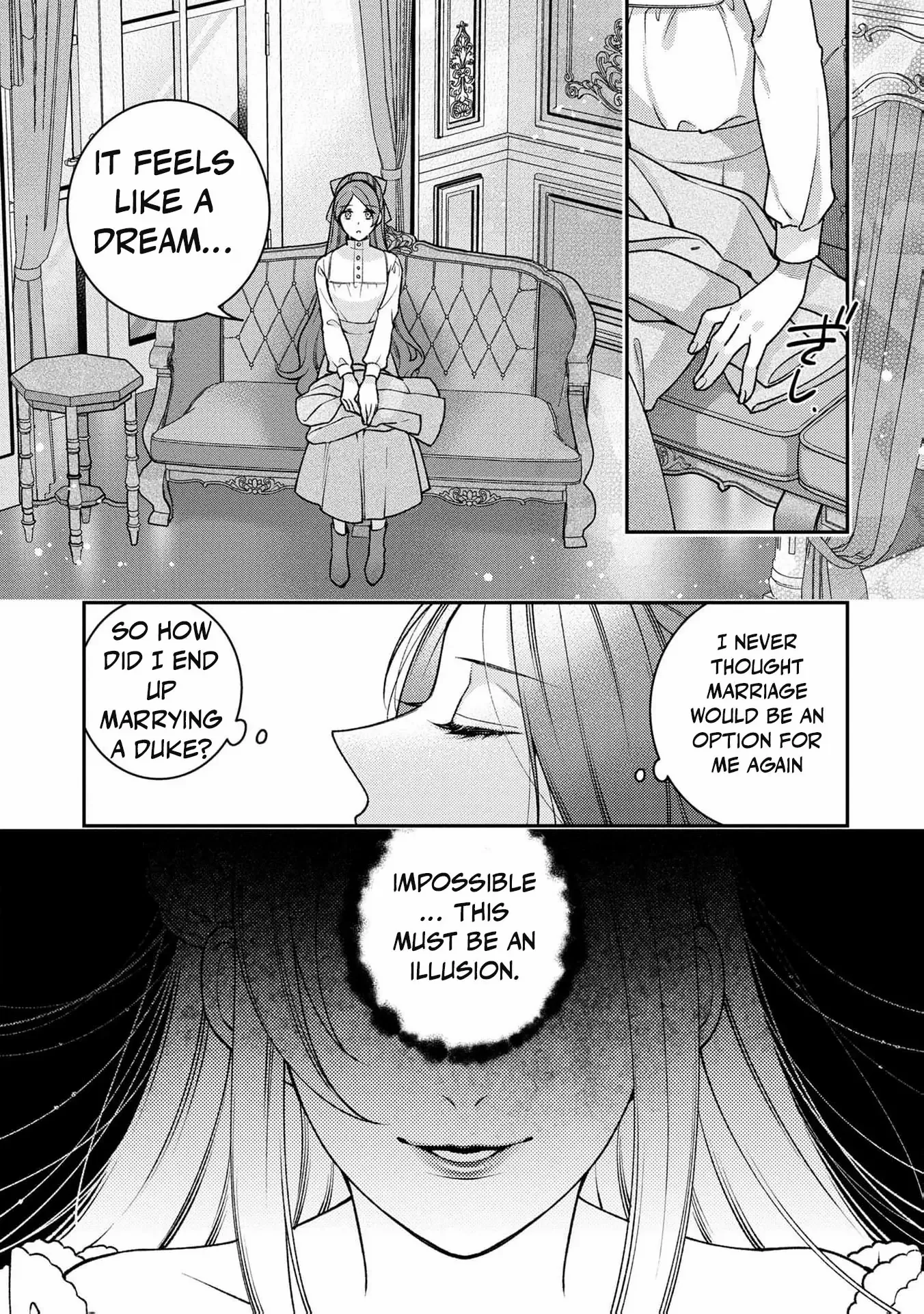 ‏a wife and a maid at the same time Chapter 2 page 26 - 