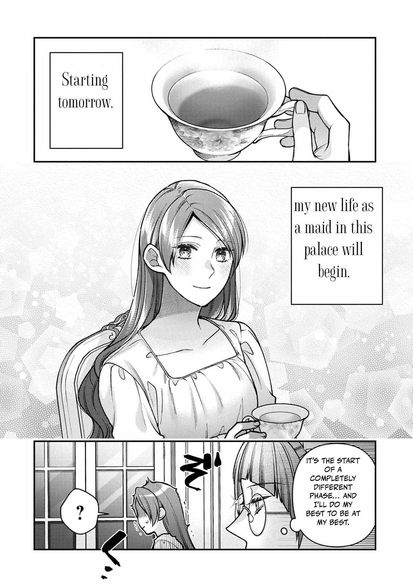 ‏a wife and a maid at the same time Chapter 2 page 37 - 