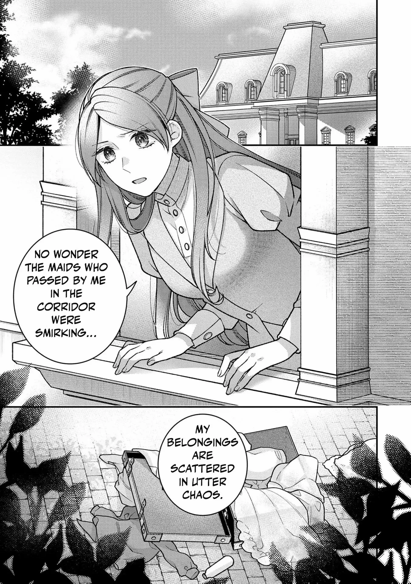 ‏a wife and a maid at the same time Chapter 2 page 6 - 