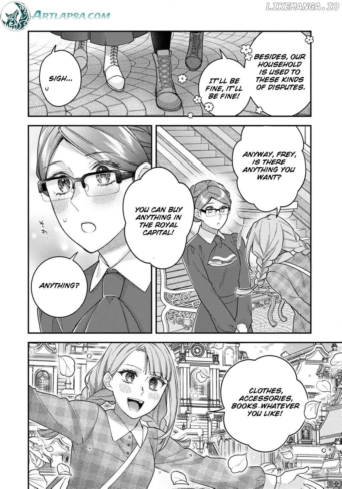 ‏a wife and a maid at the same time Chapter 5 page 13 - 