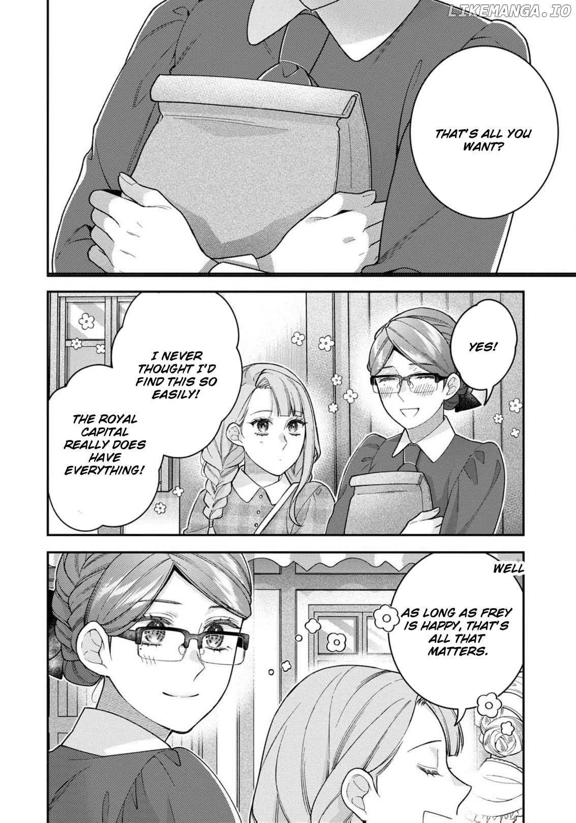 ‏a wife and a maid at the same time Chapter 5 page 15 - 