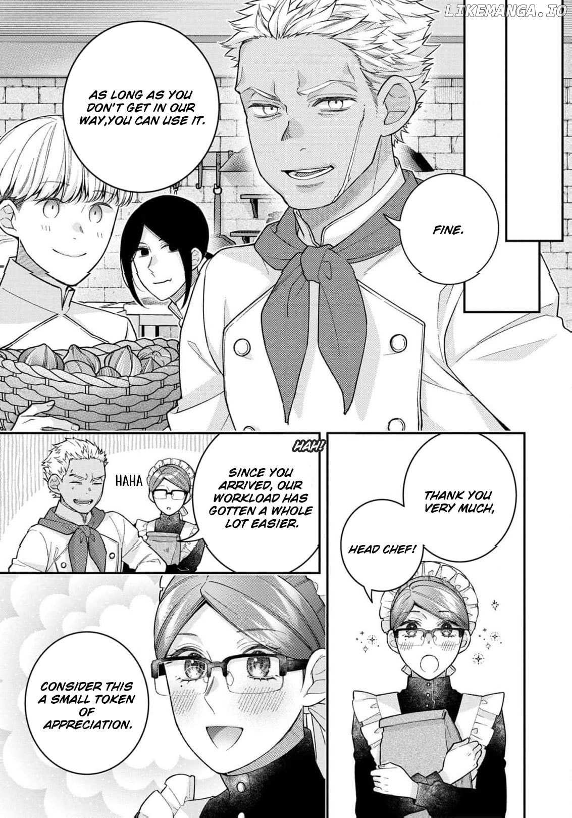 ‏a wife and a maid at the same time Chapter 5 page 20 - 