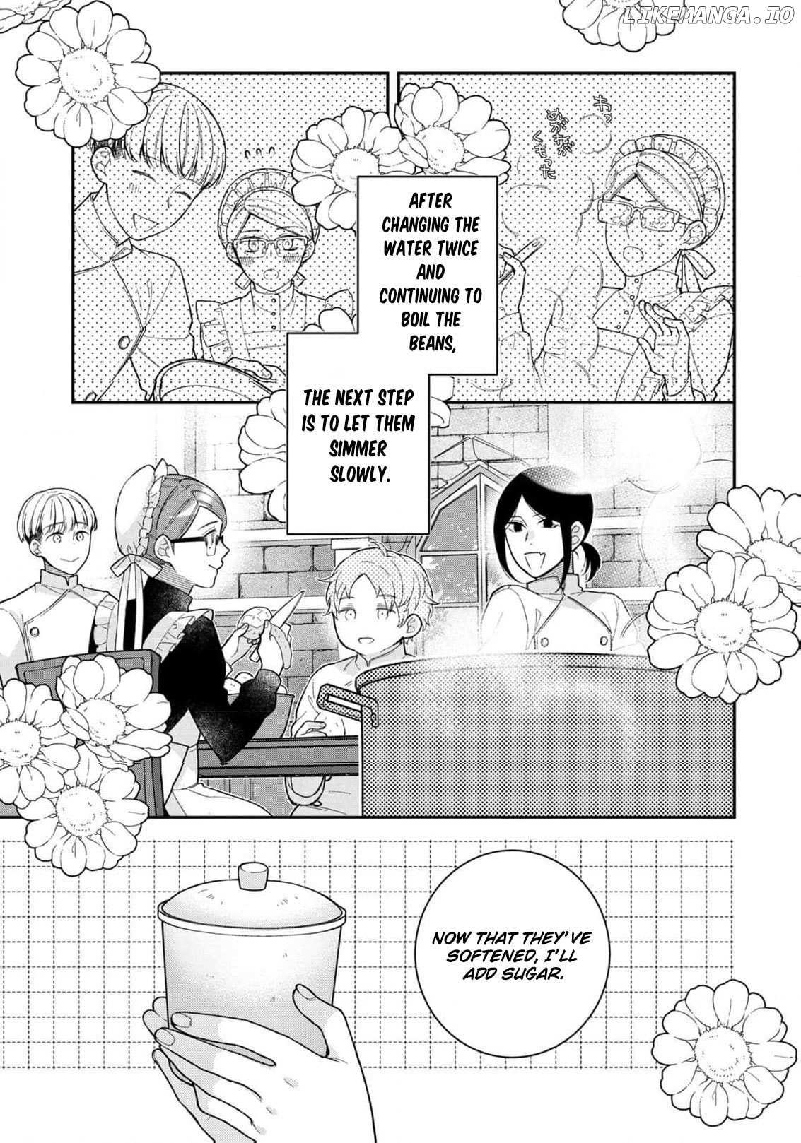 ‏a wife and a maid at the same time Chapter 5 page 24 - 