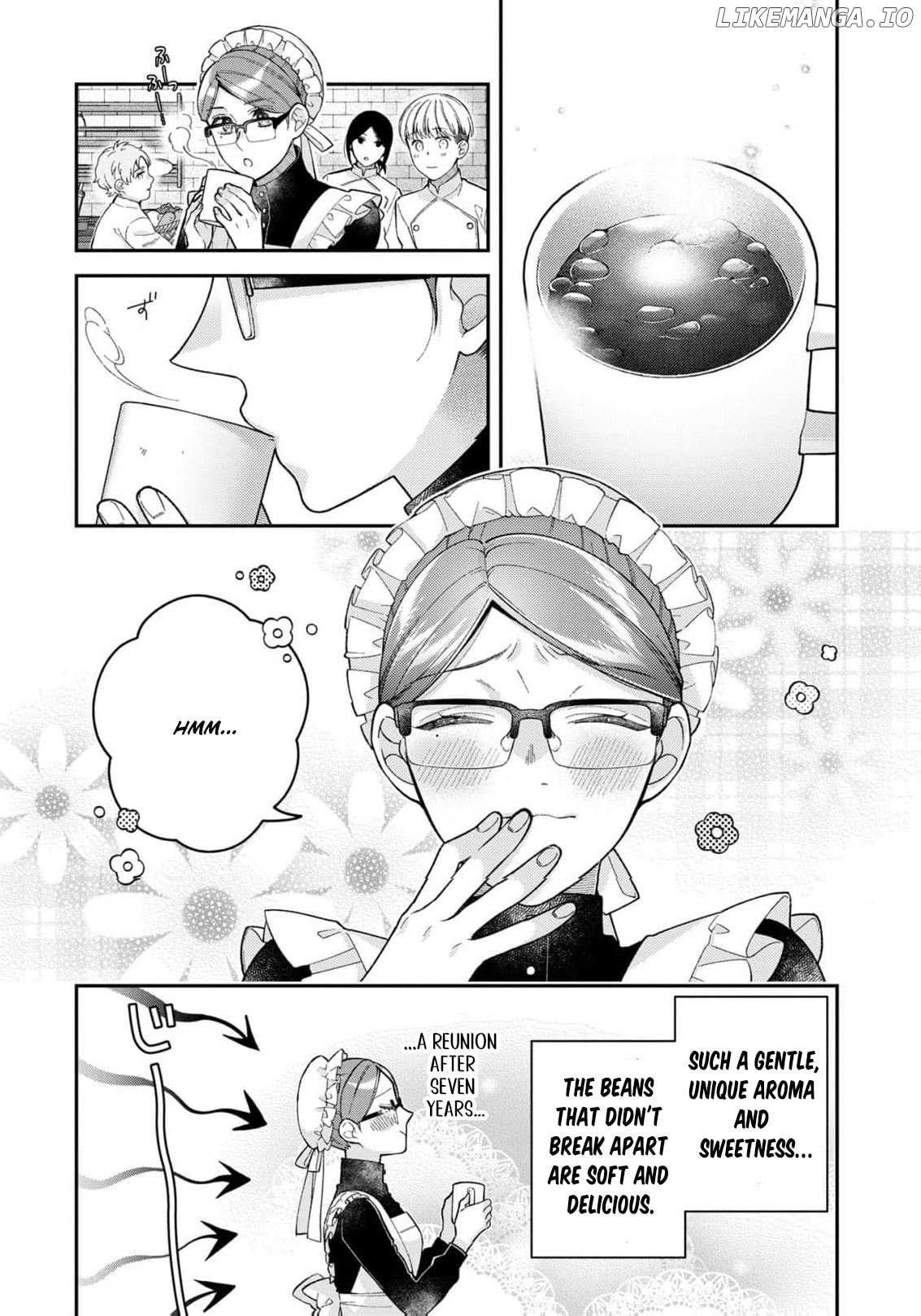 ‏a wife and a maid at the same time Chapter 5 page 29 - 