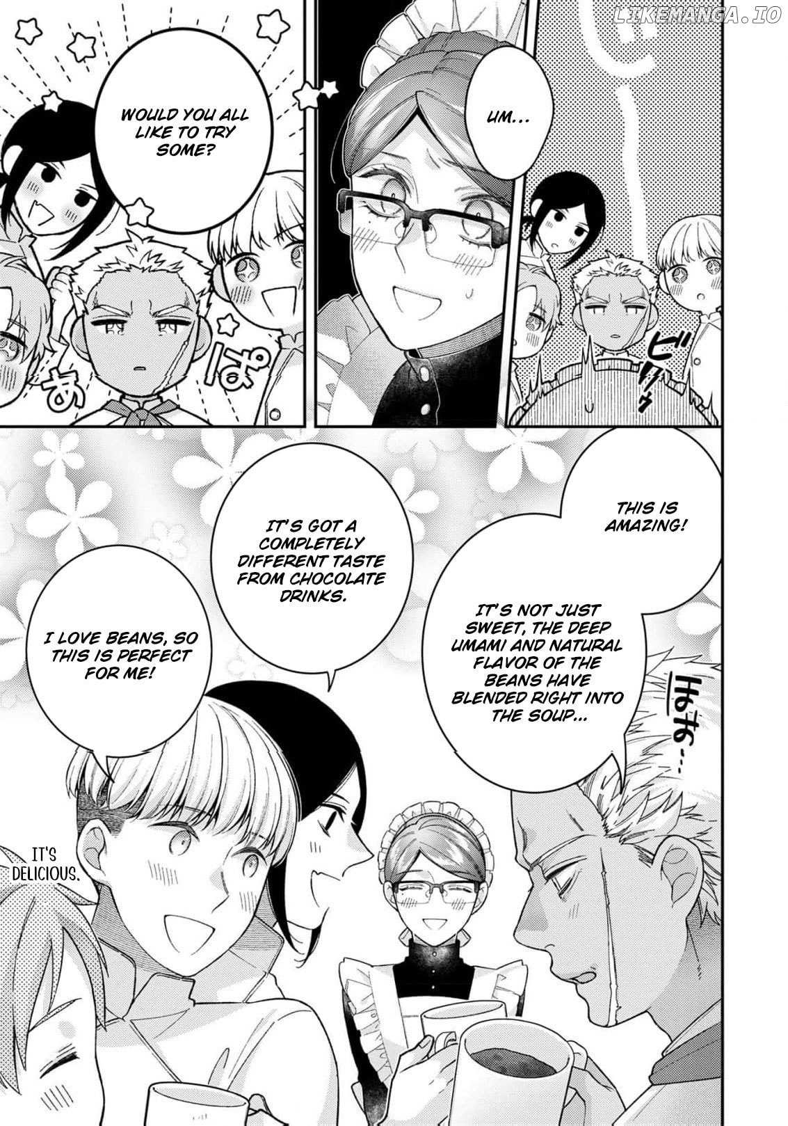 ‏a wife and a maid at the same time Chapter 5 page 30 - 