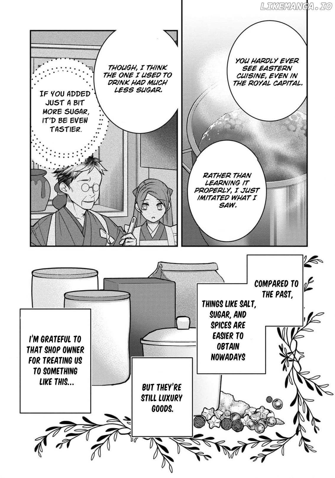 ‏a wife and a maid at the same time Chapter 5 page 32 - 