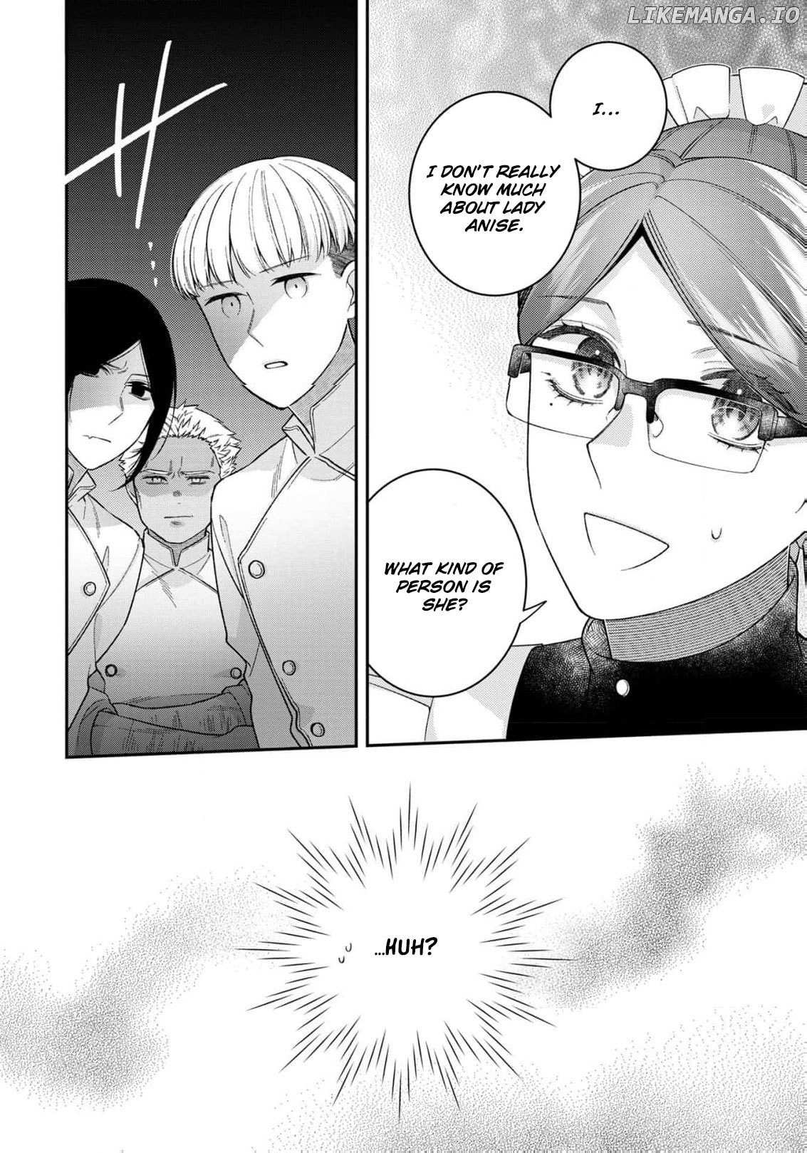 ‏a wife and a maid at the same time Chapter 5 page 35 - 