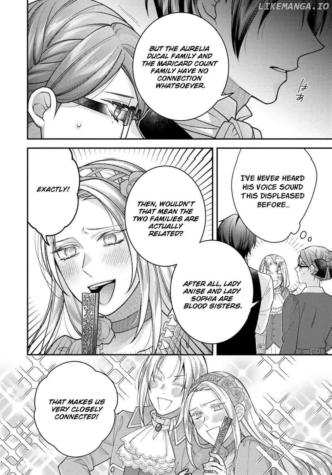 ‏a wife and a maid at the same time Chapter 5 page 5 - 