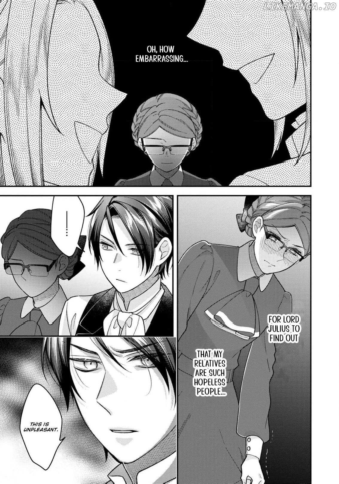 ‏a wife and a maid at the same time Chapter 5 page 6 - 