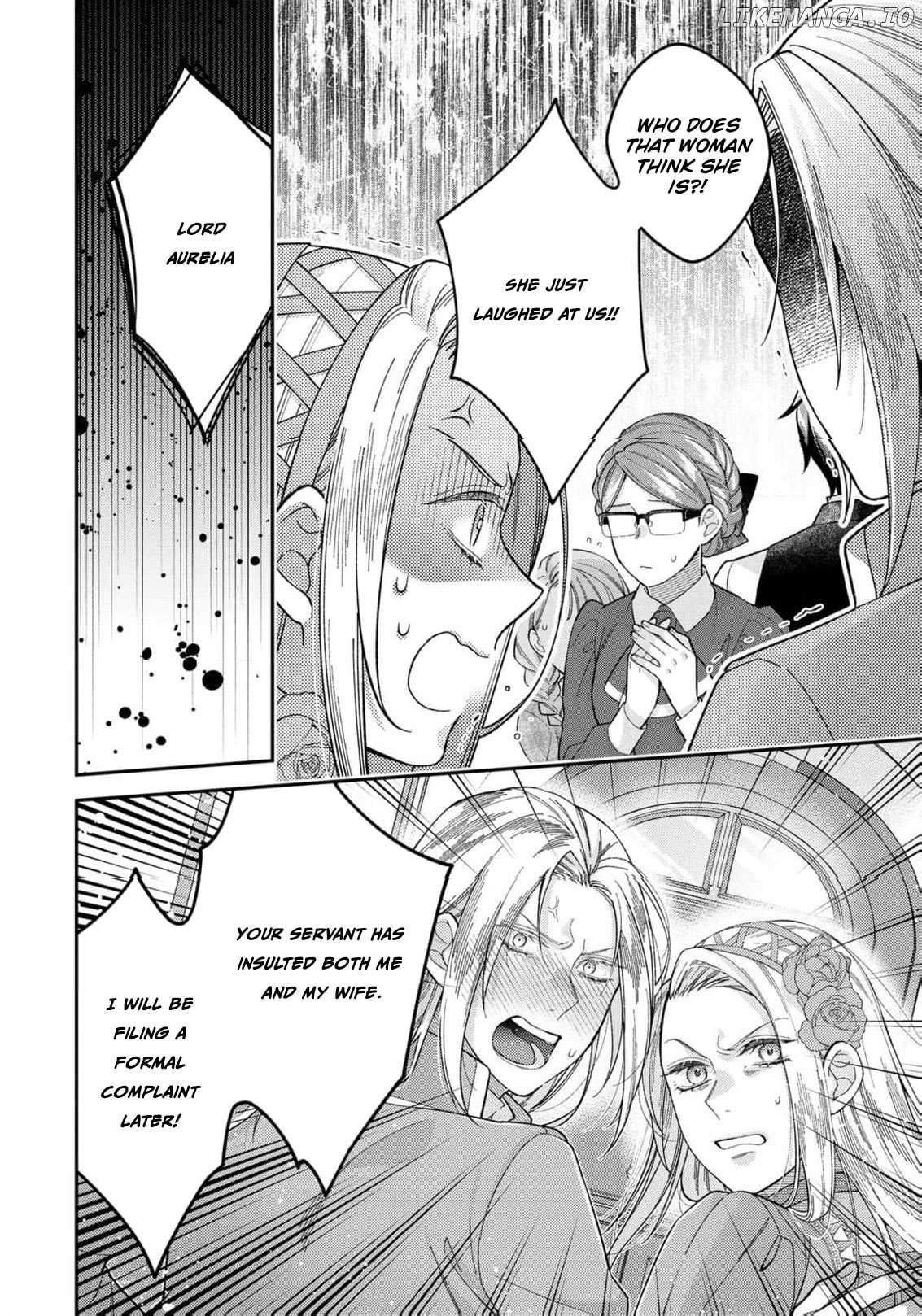 ‏a wife and a maid at the same time Chapter 5 page 9 - 