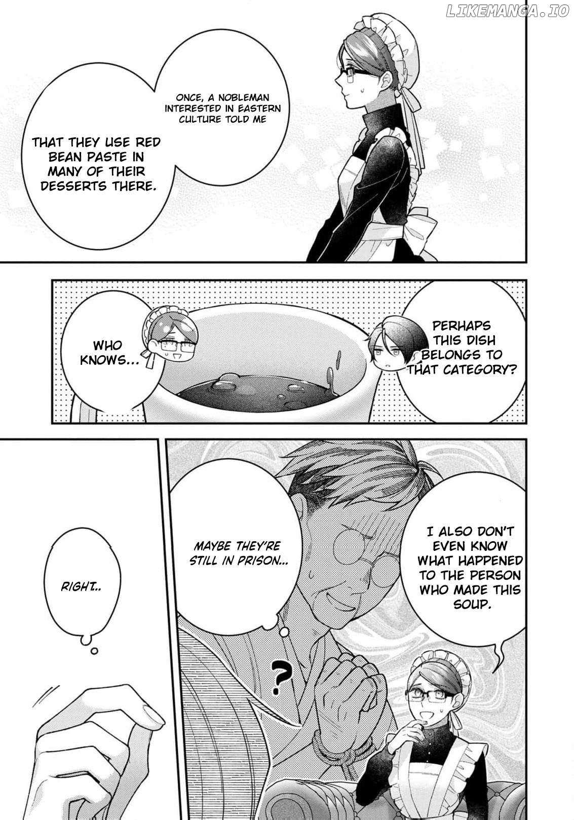 ‏a wife and a maid at the same time Chapter 6 page 14 - 