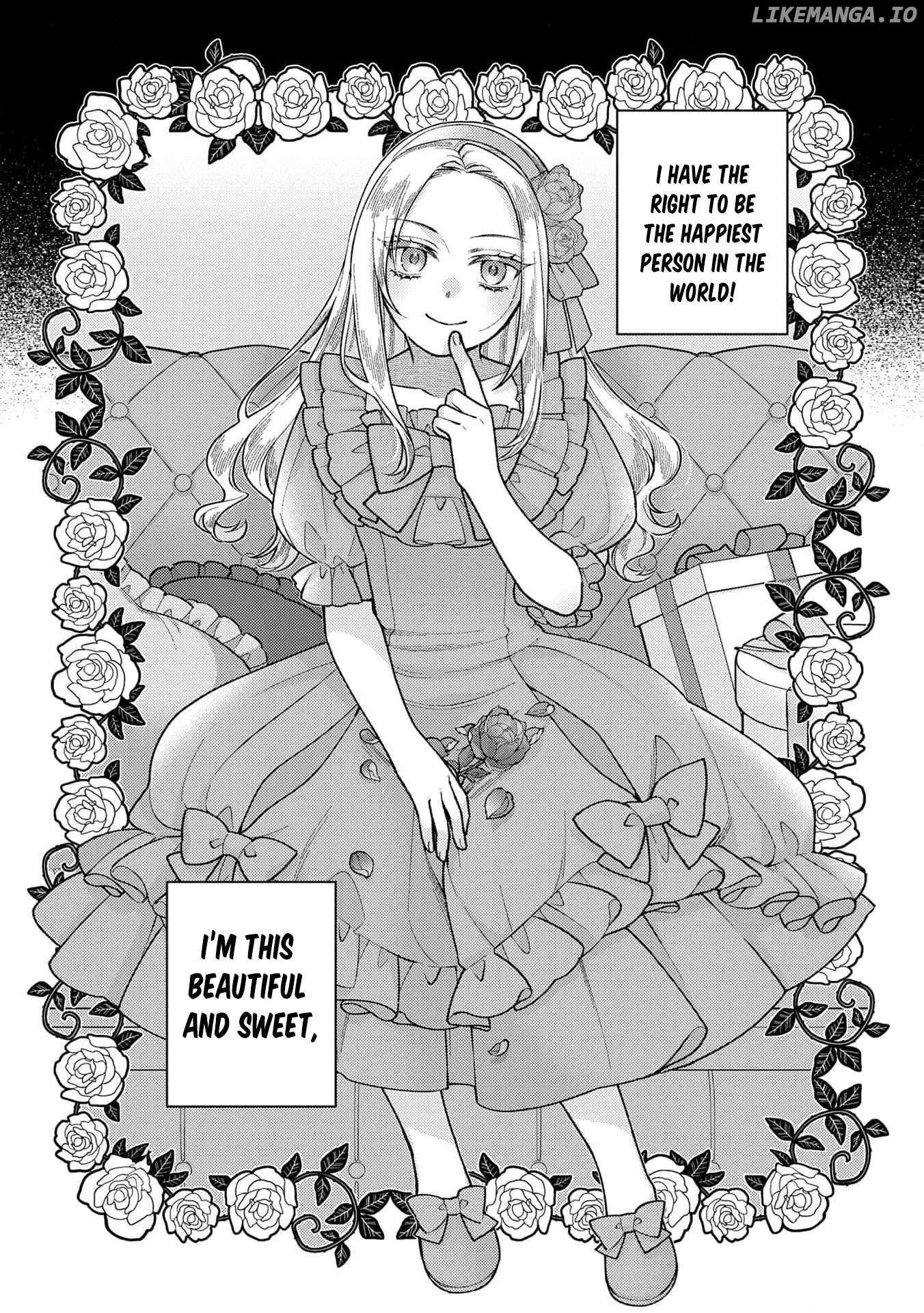 ‏a wife and a maid at the same time Chapter 6 page 21 - 