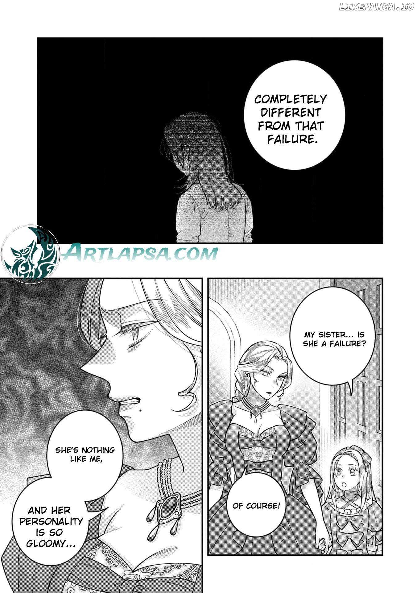 ‏a wife and a maid at the same time Chapter 6 page 24 - 