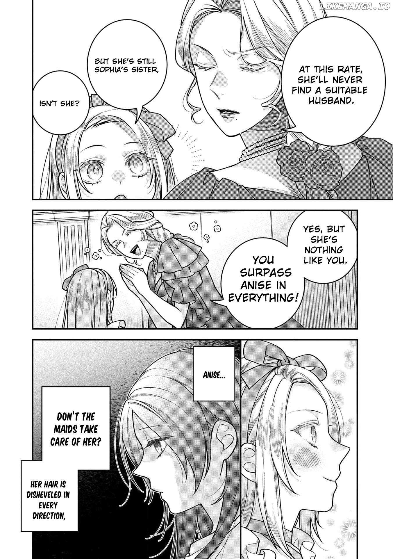 ‏a wife and a maid at the same time Chapter 6 page 25 - 