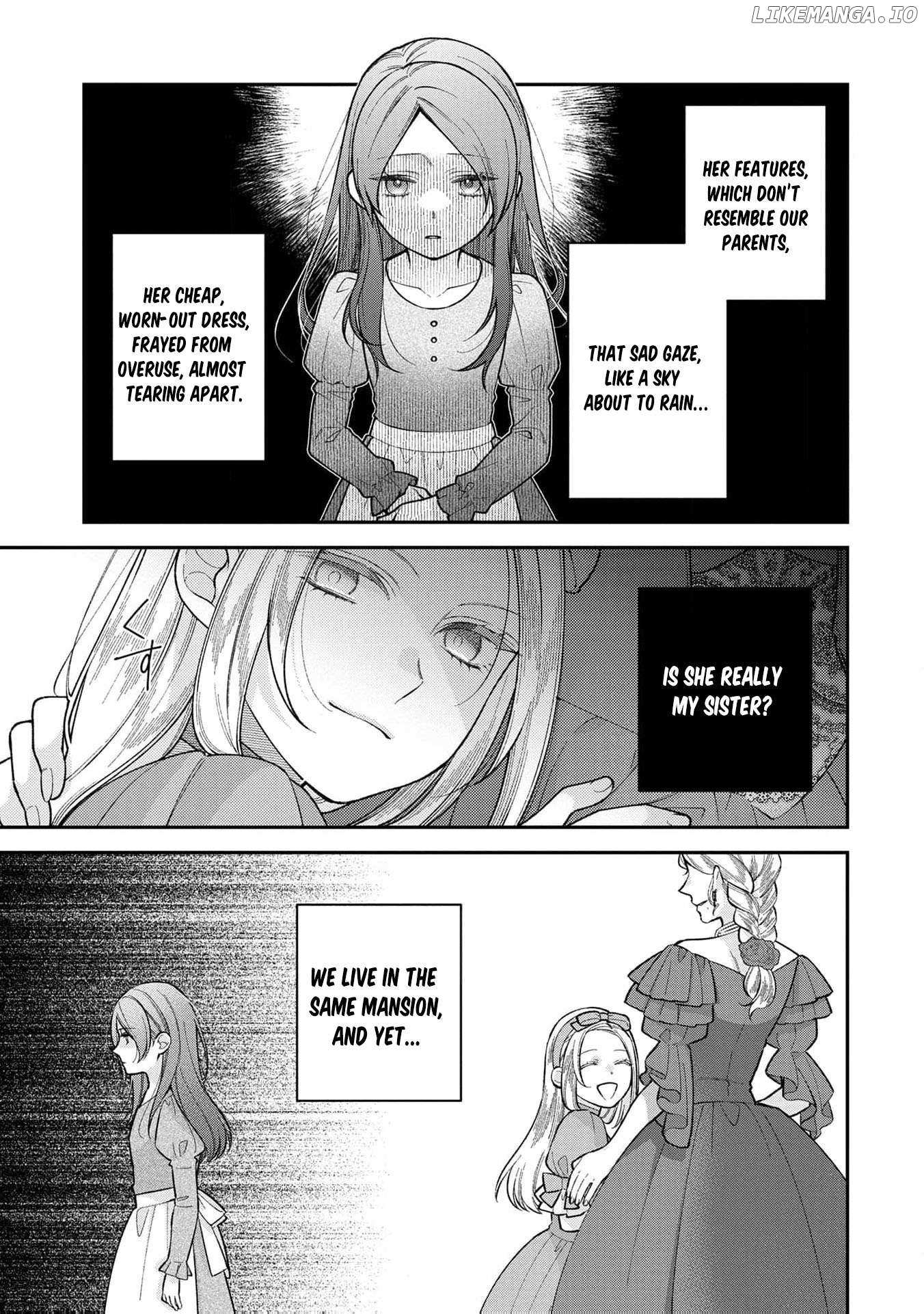 ‏a wife and a maid at the same time Chapter 6 page 26 - 