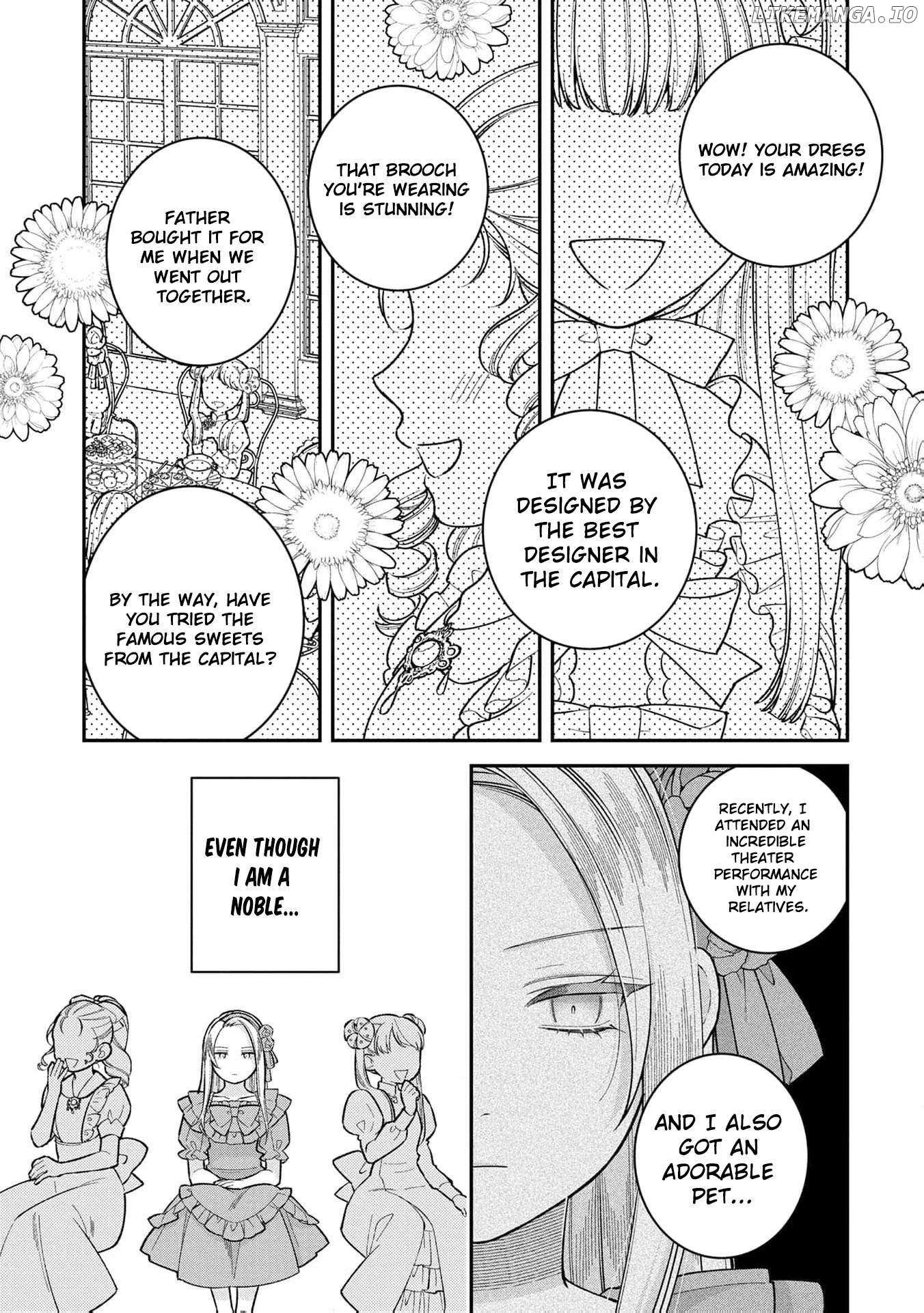 ‏a wife and a maid at the same time Chapter 6 page 28 - 