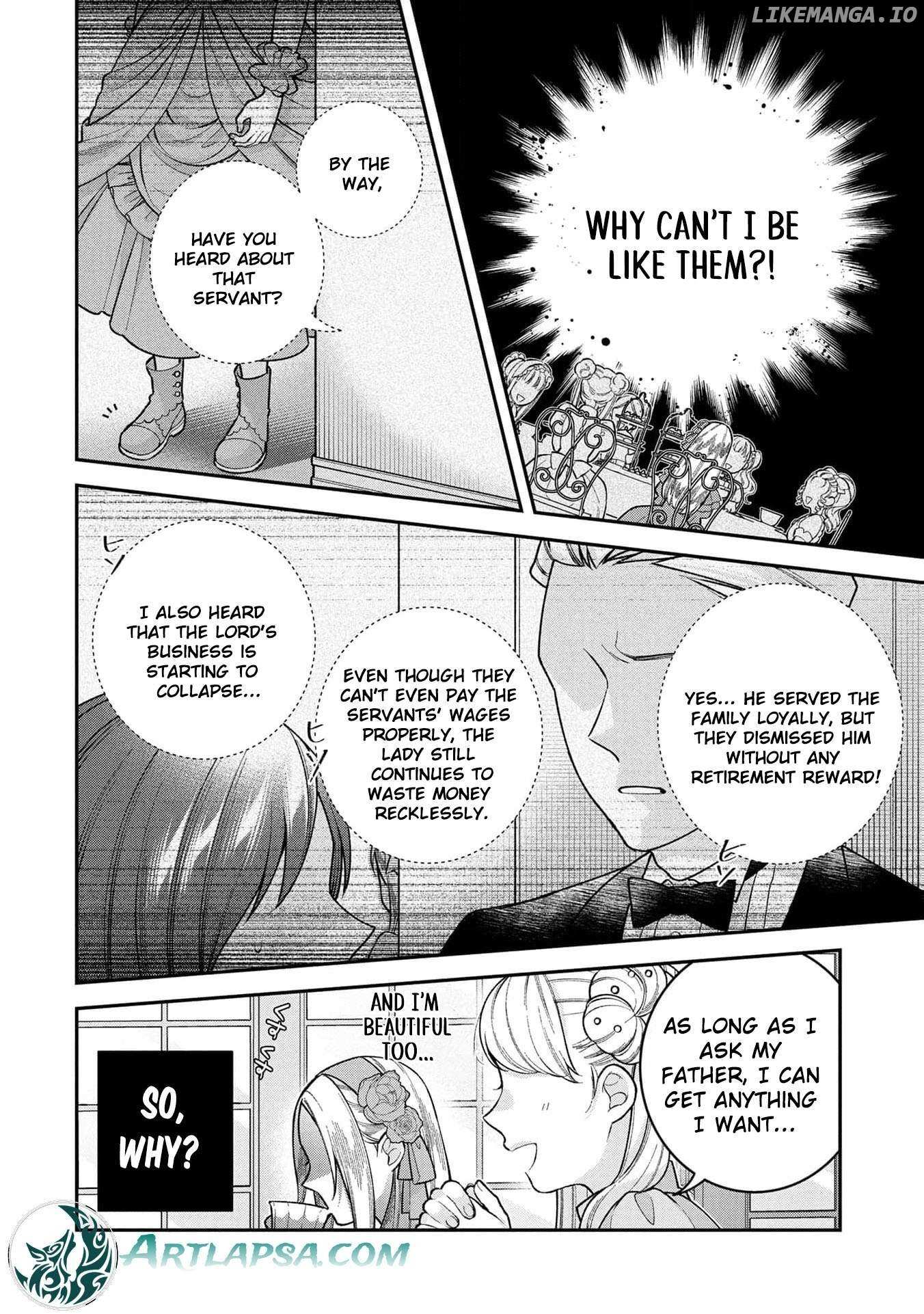 ‏a wife and a maid at the same time Chapter 6 page 29 - 