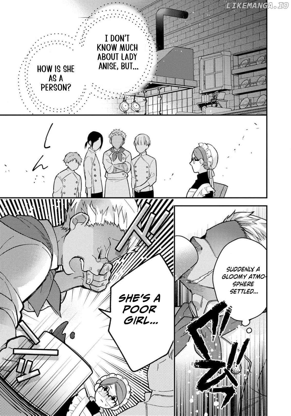 ‏a wife and a maid at the same time Chapter 6 page 4 - 