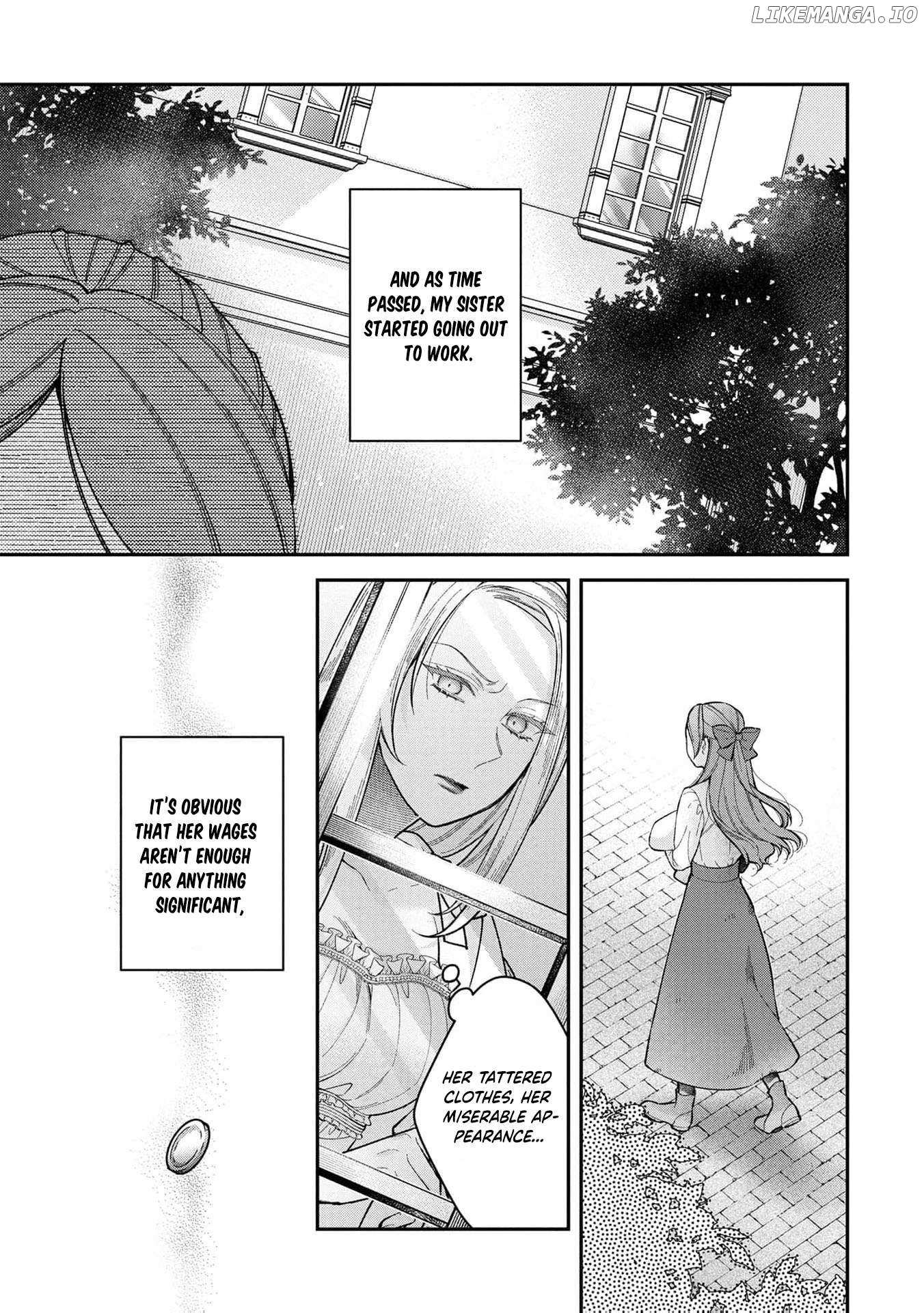 ‏a wife and a maid at the same time Chapter 6 page 32 - 