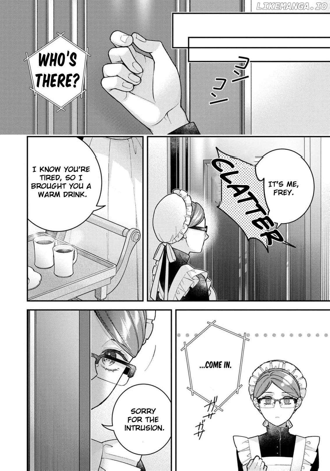 ‏a wife and a maid at the same time Chapter 6 page 7 - 