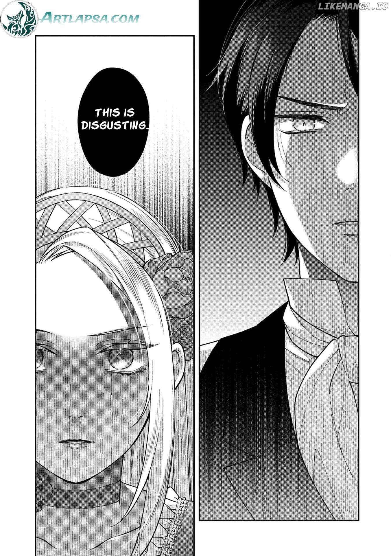 ‏a wife and a maid at the same time Chapter 7 page 11 - 