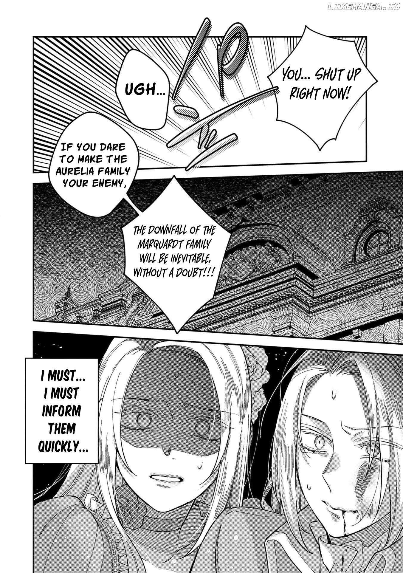 ‏a wife and a maid at the same time Chapter 7 page 20 - 