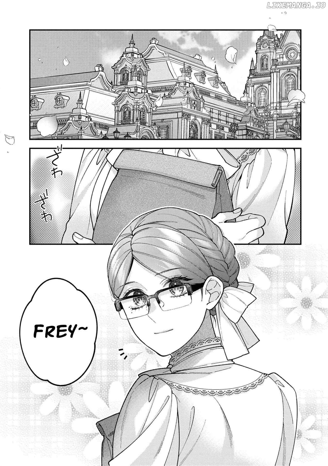 ‏a wife and a maid at the same time Chapter 7 page 23 - 