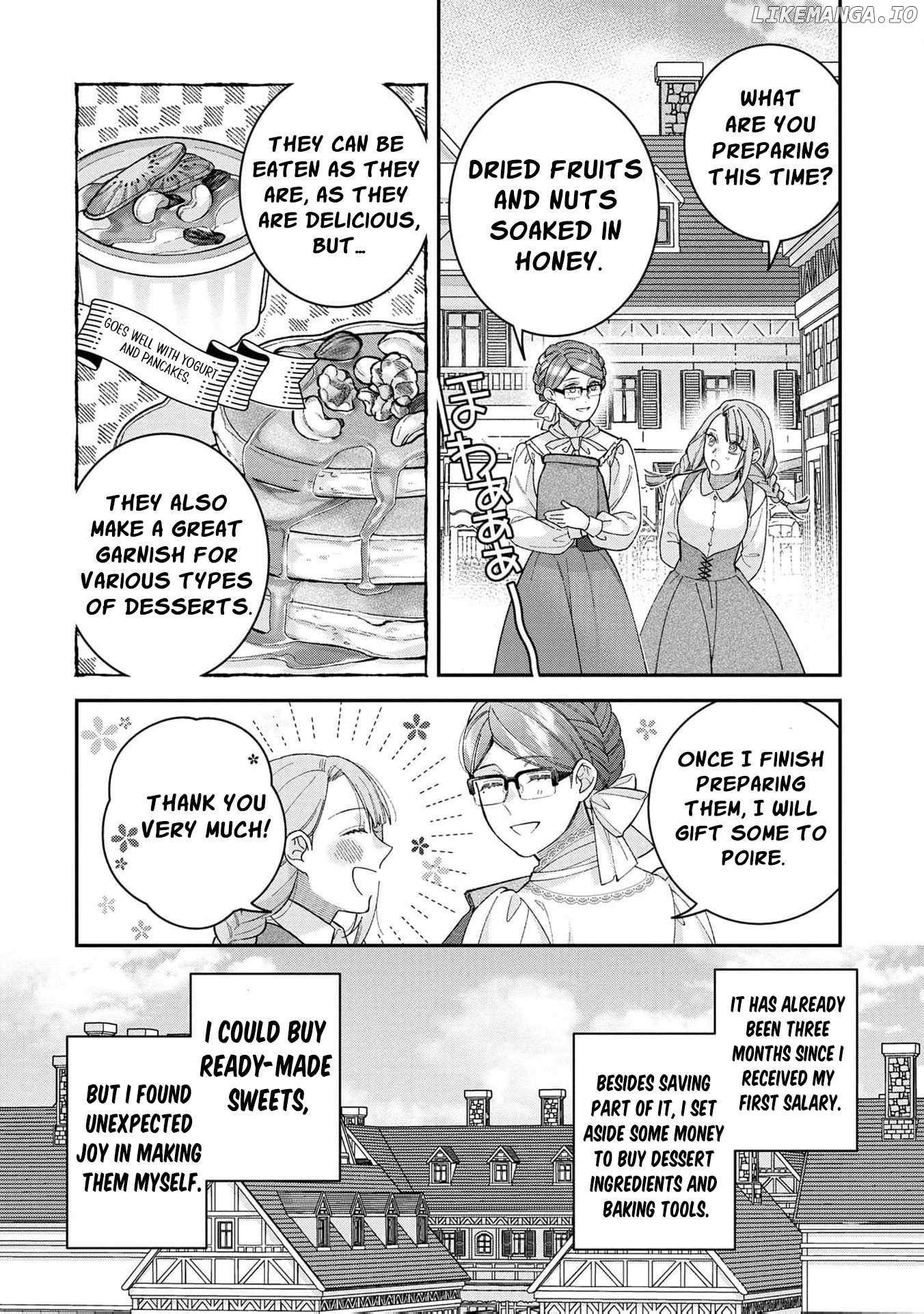 ‏a wife and a maid at the same time Chapter 7 page 24 - 