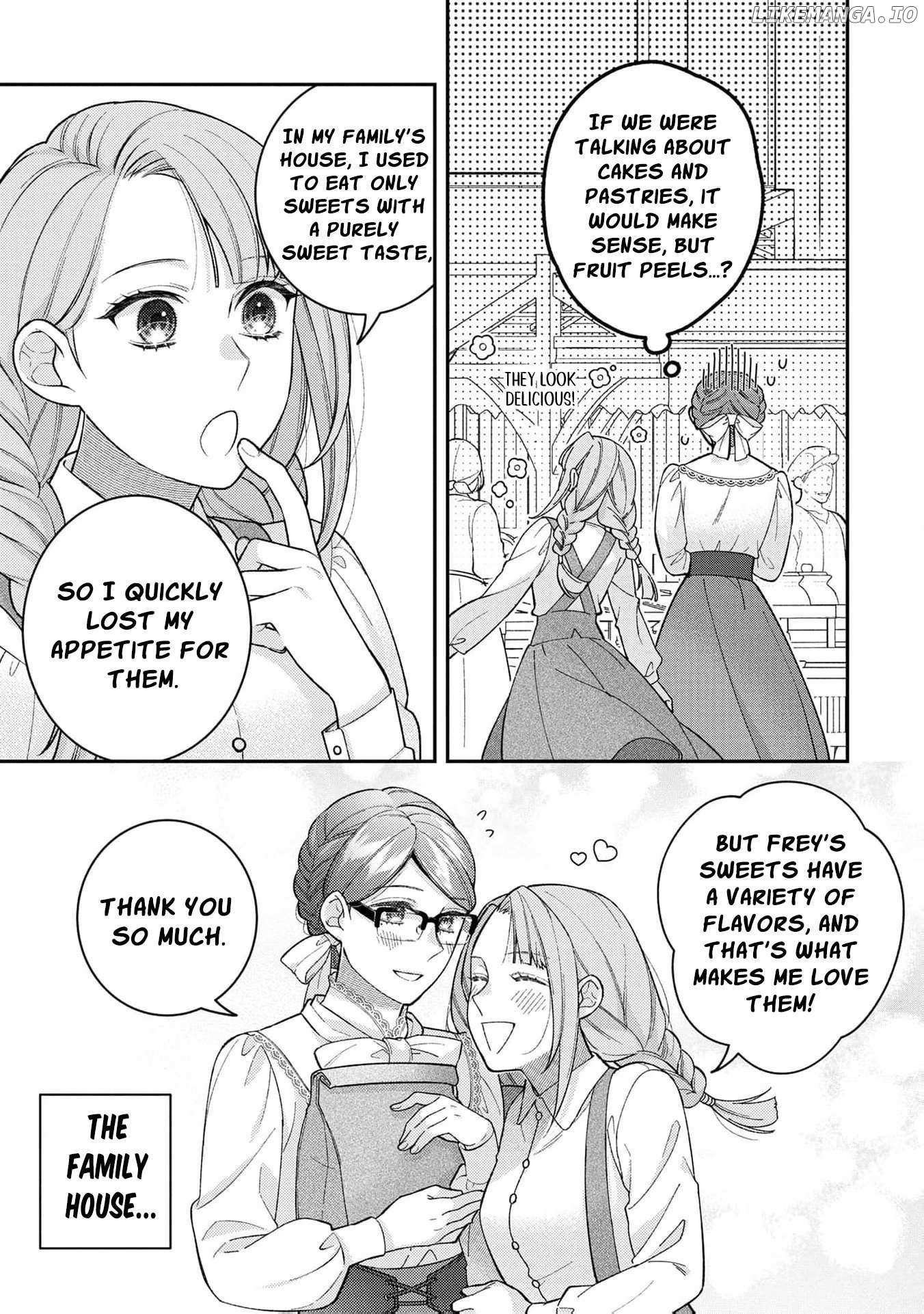 ‏a wife and a maid at the same time Chapter 7 page 27 - 