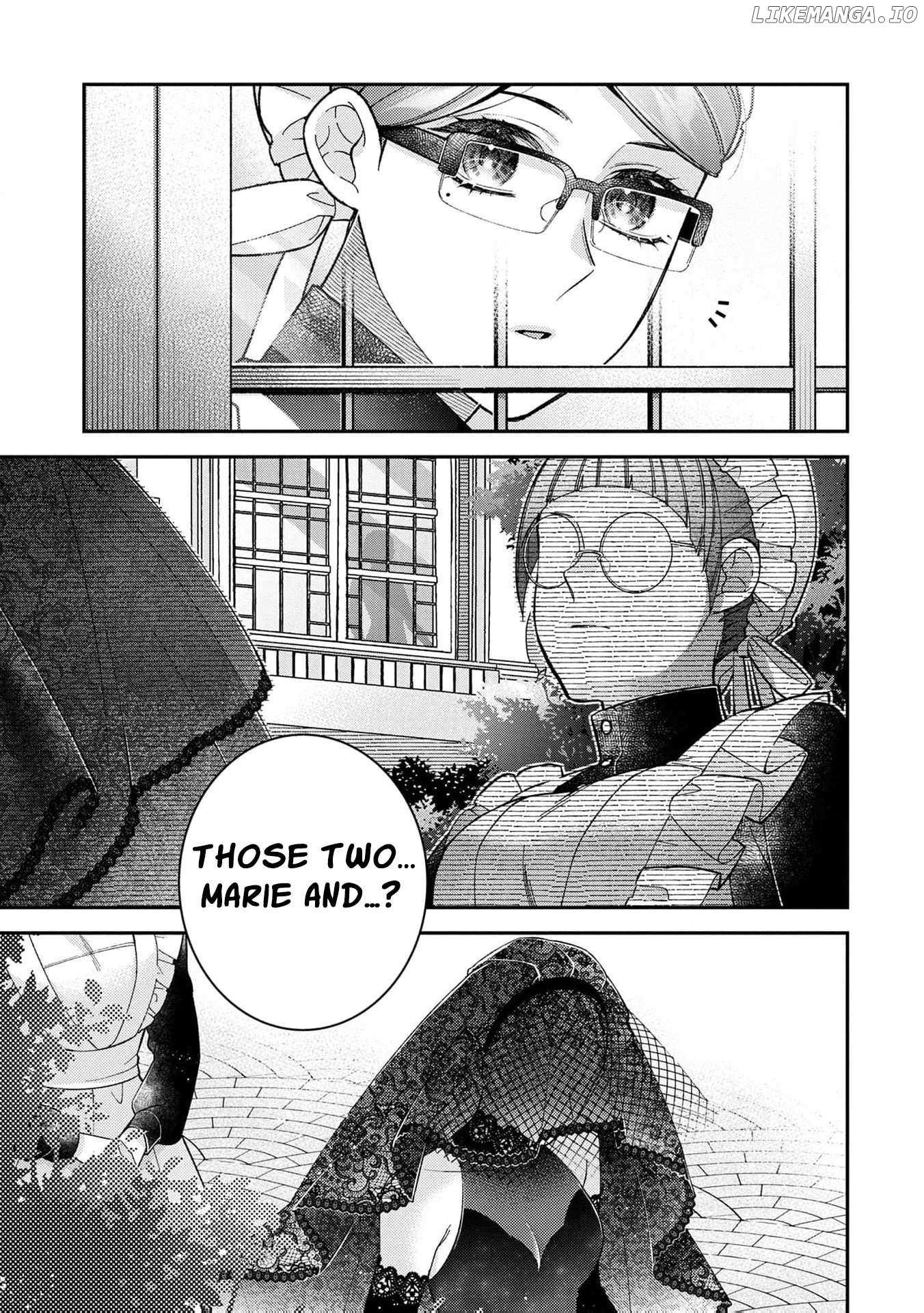 ‏a wife and a maid at the same time Chapter 7 page 29 - 