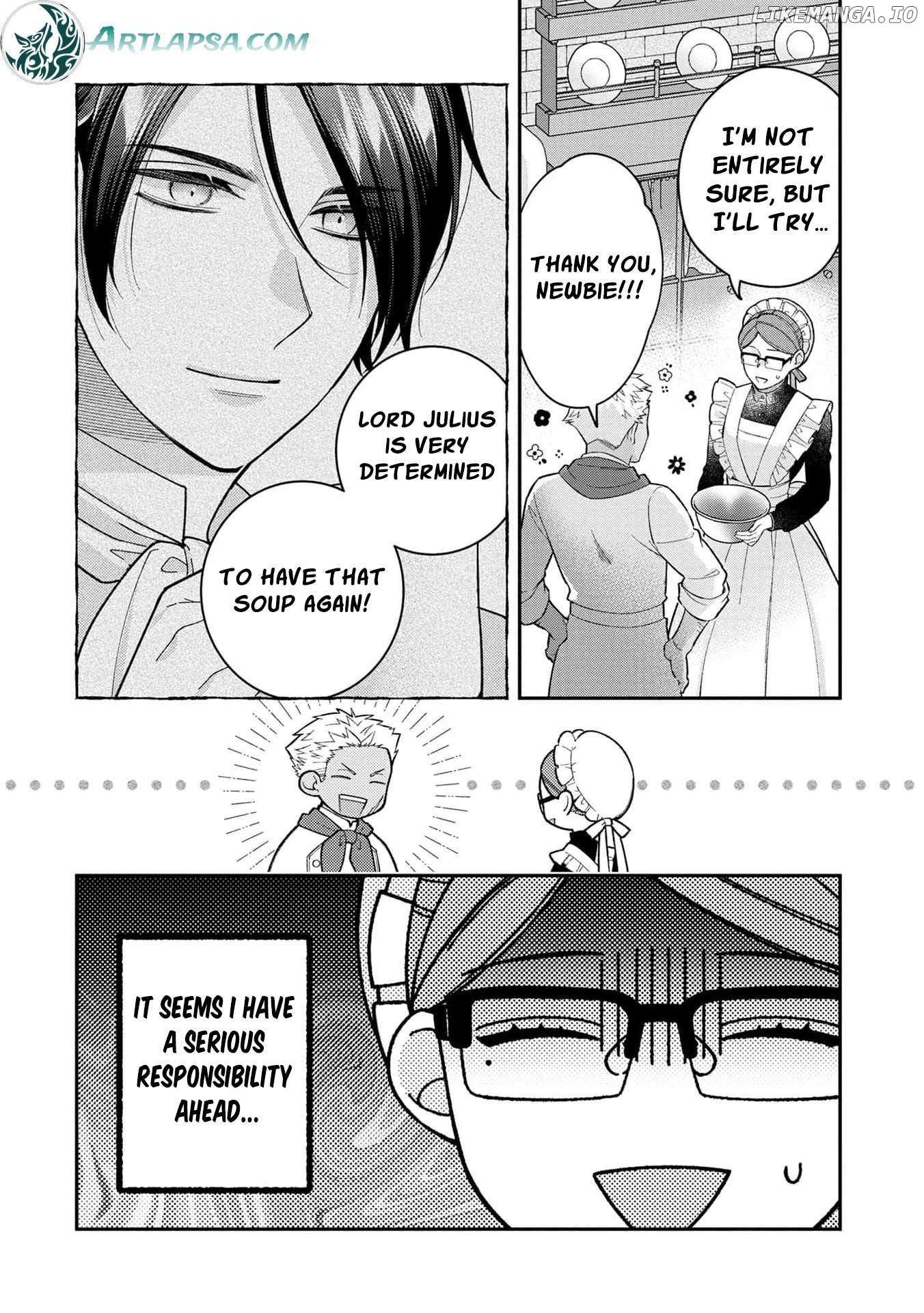 ‏a wife and a maid at the same time Chapter 7 page 34 - 