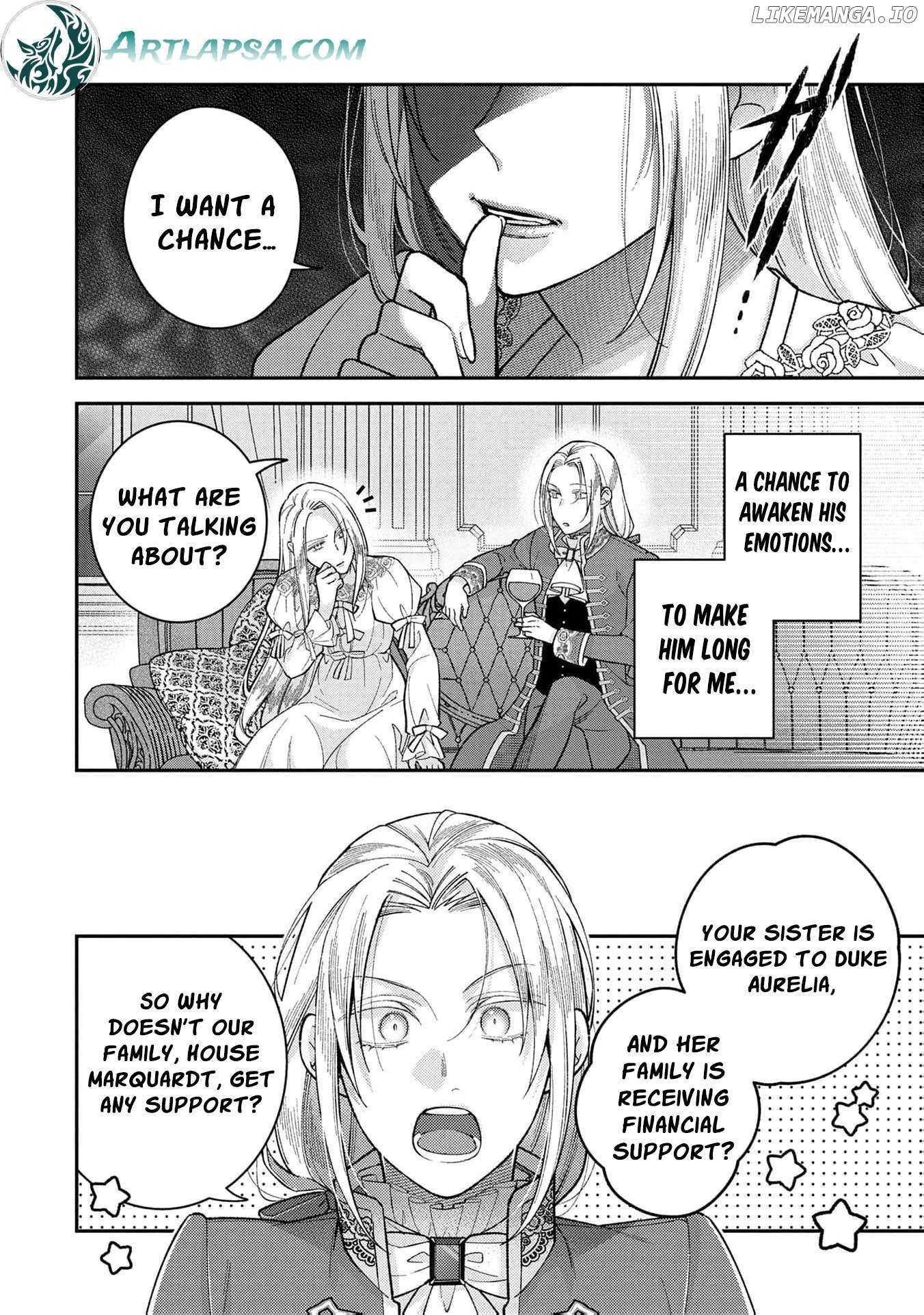 ‏a wife and a maid at the same time Chapter 7 page 6 - 
