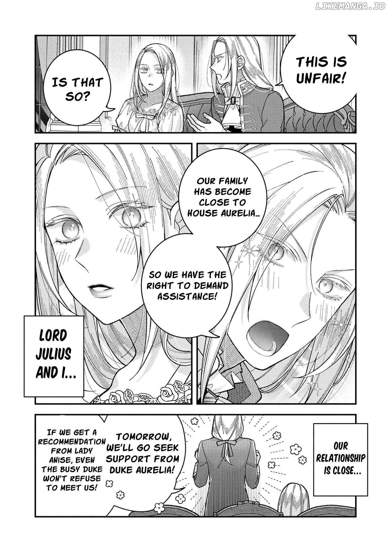 ‏a wife and a maid at the same time Chapter 7 page 7 - 