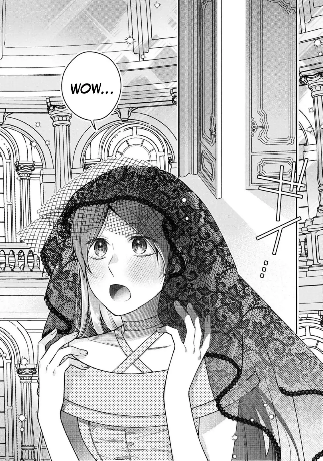 ‏a wife and a maid at the same time Chapter 8 page 26 - 
