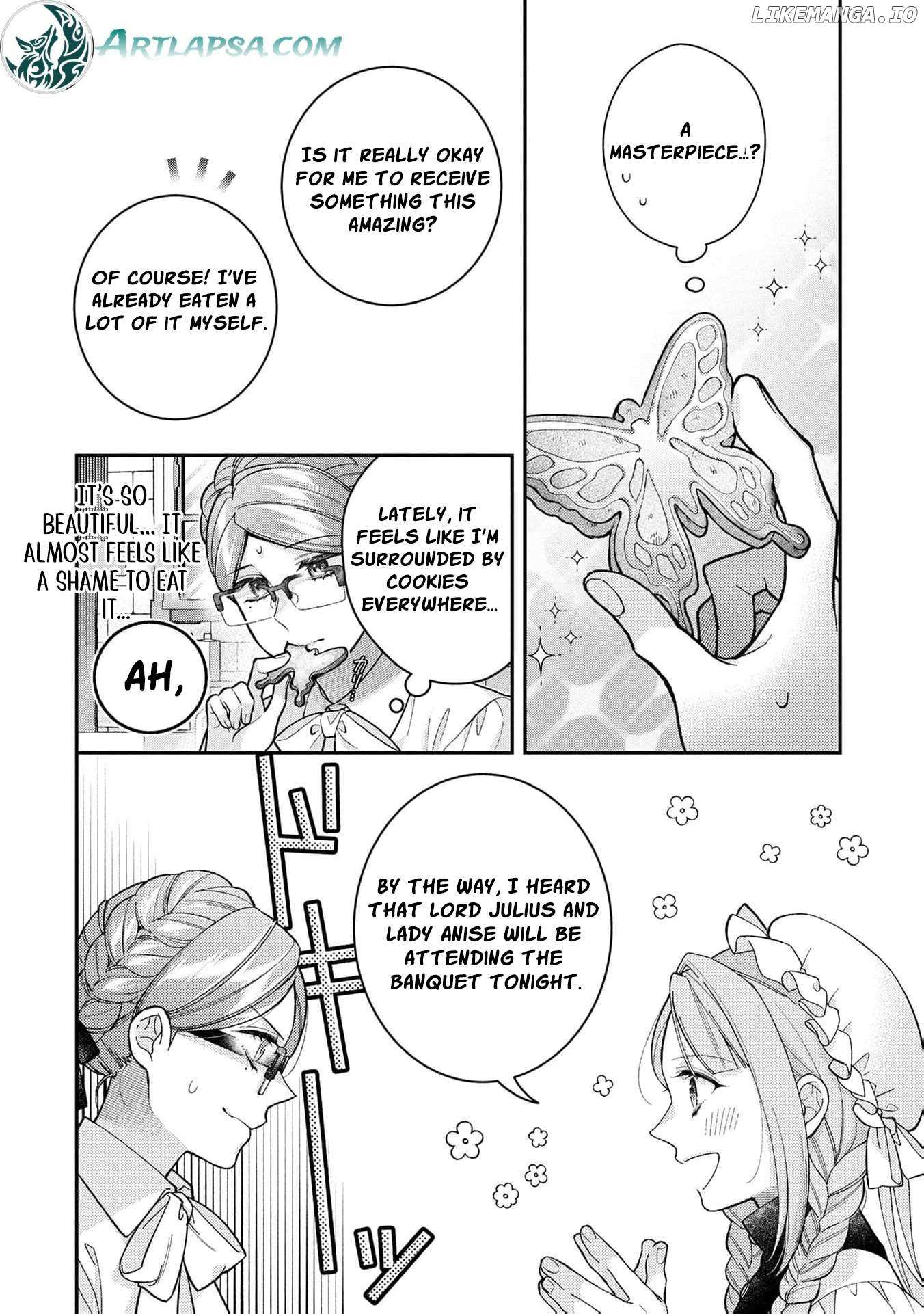 ‏a wife and a maid at the same time Chapter 9 page 16 - 