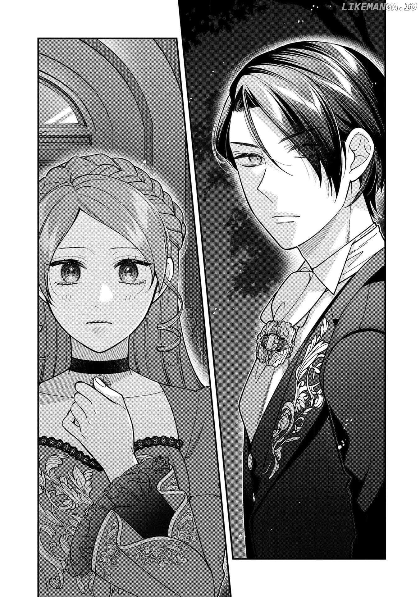 ‏a wife and a maid at the same time Chapter 9 page 23 - 