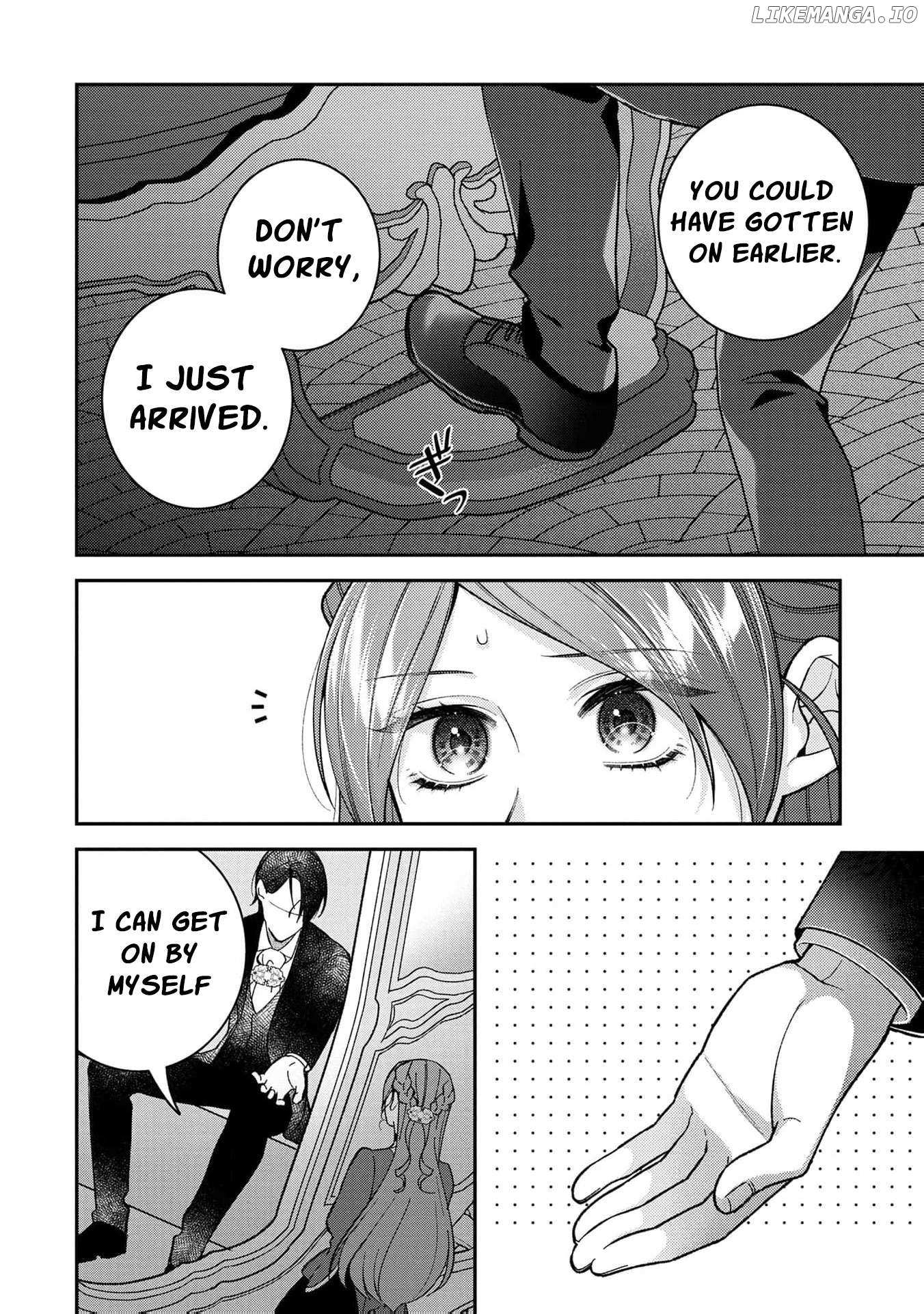 ‏a wife and a maid at the same time Chapter 9 page 24 - 