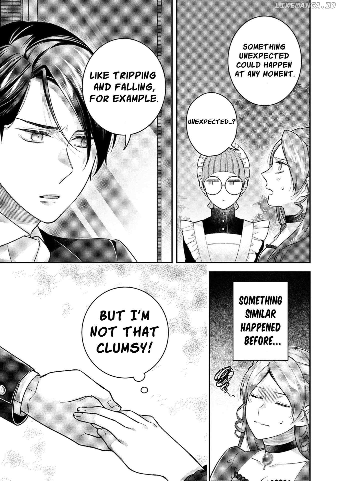 ‏a wife and a maid at the same time Chapter 9 page 25 - 