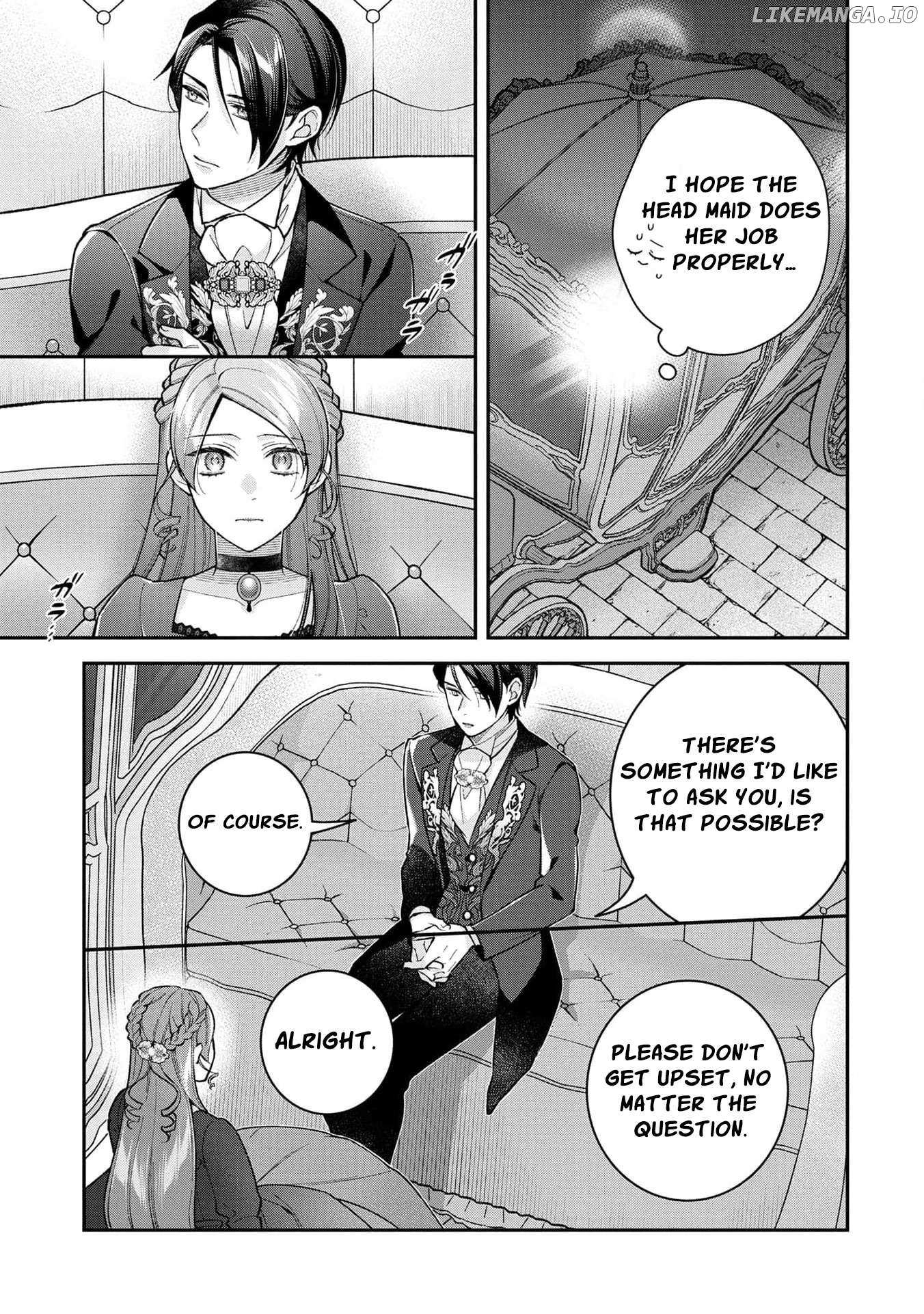 ‏a wife and a maid at the same time Chapter 9 page 29 - 